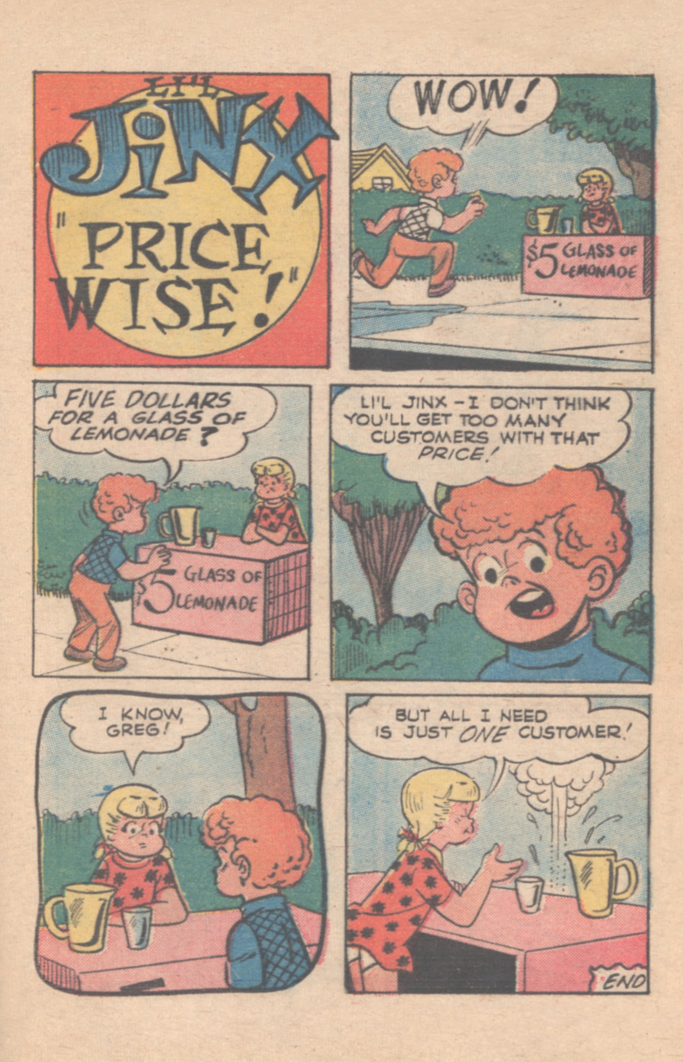 Read online Archie Digest Magazine comic -  Issue #2 - 157