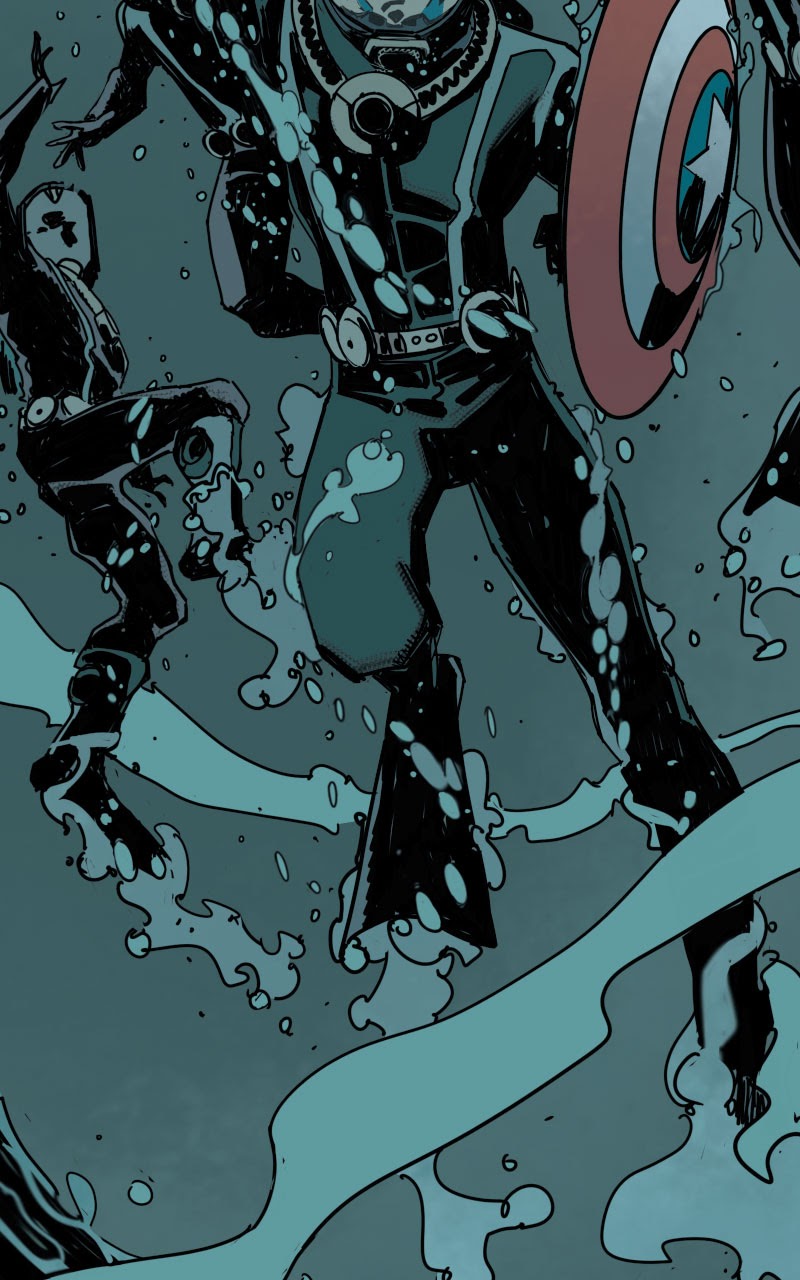 Read online Ghost Rider: Kushala Infinity Comic comic -  Issue #5 - 25