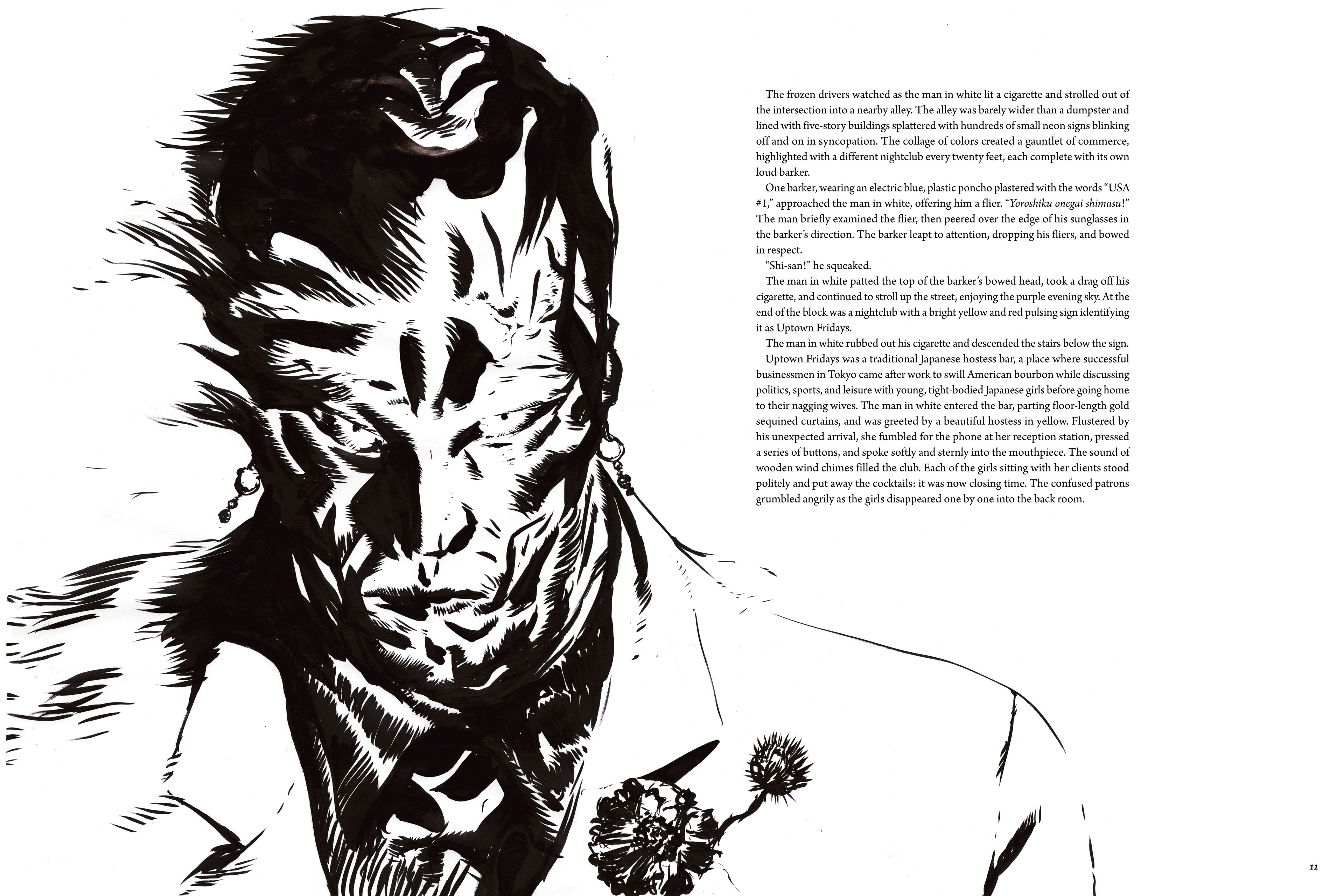 Read online Shinjuku (Second Edition) comic -  Issue # TPB (Part 1) - 11