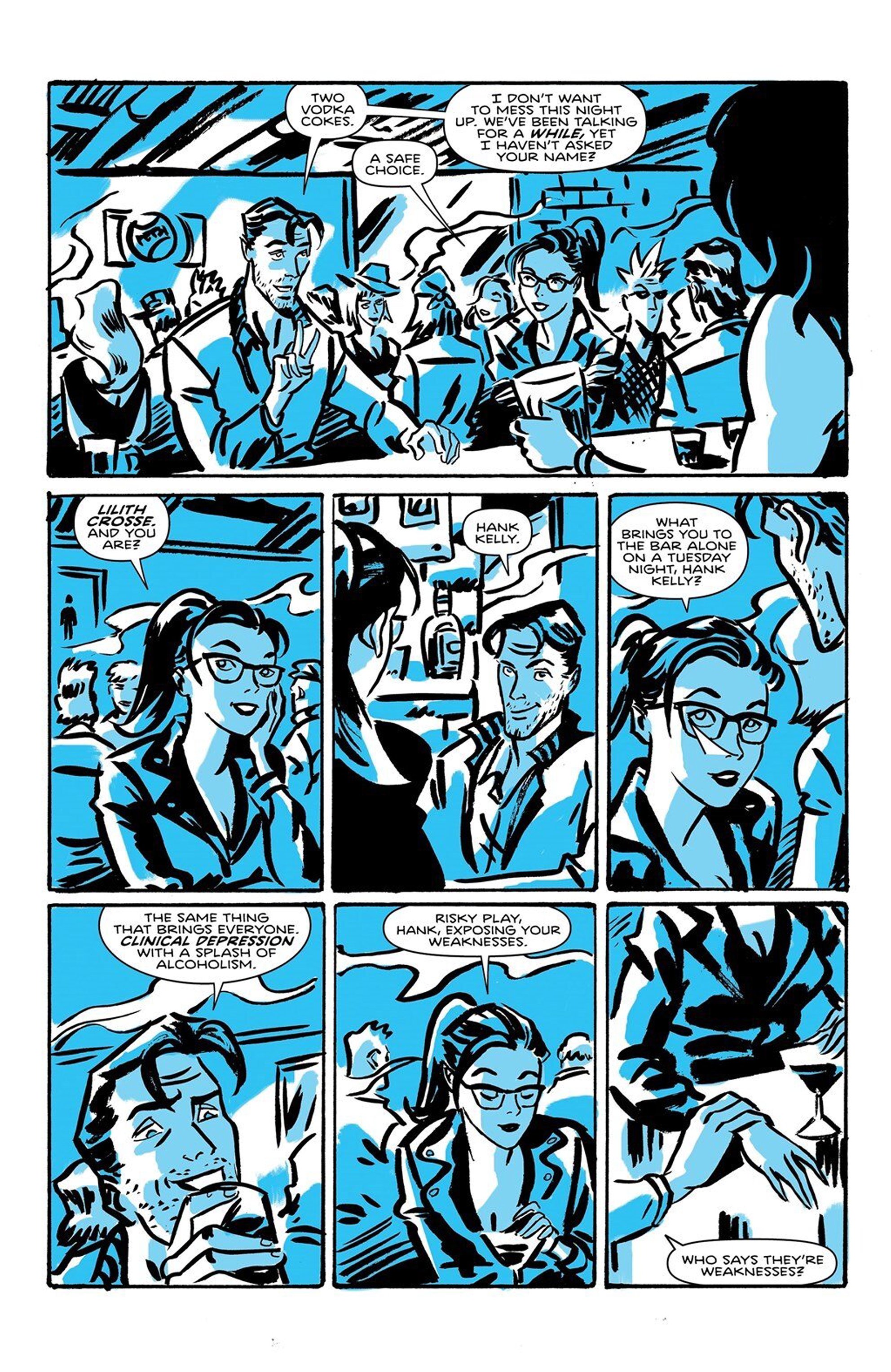 Read online Sudden Death comic -  Issue # Full - 7