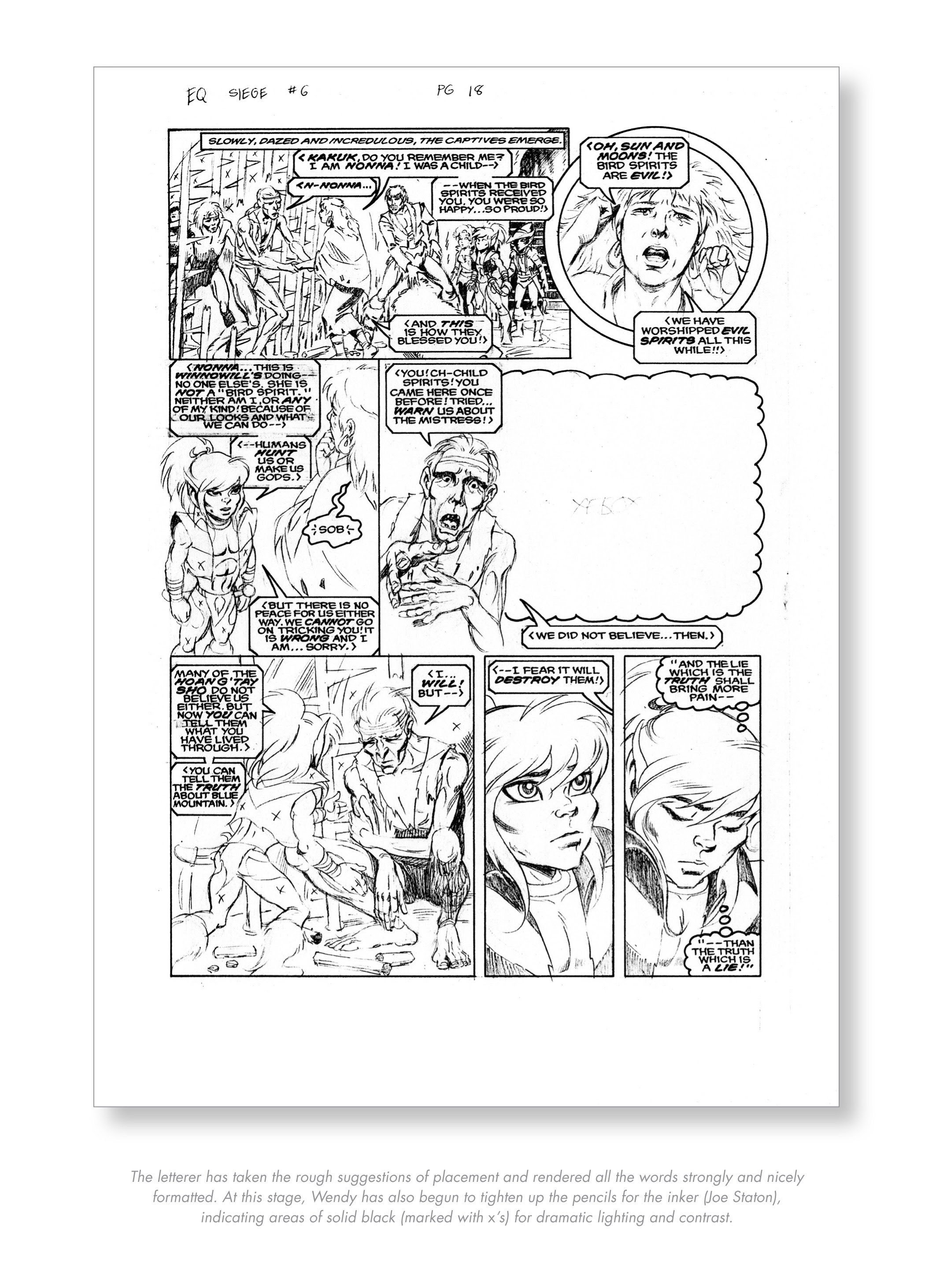 Read online The Complete ElfQuest comic -  Issue # TPB 2 (Part 6) - 47