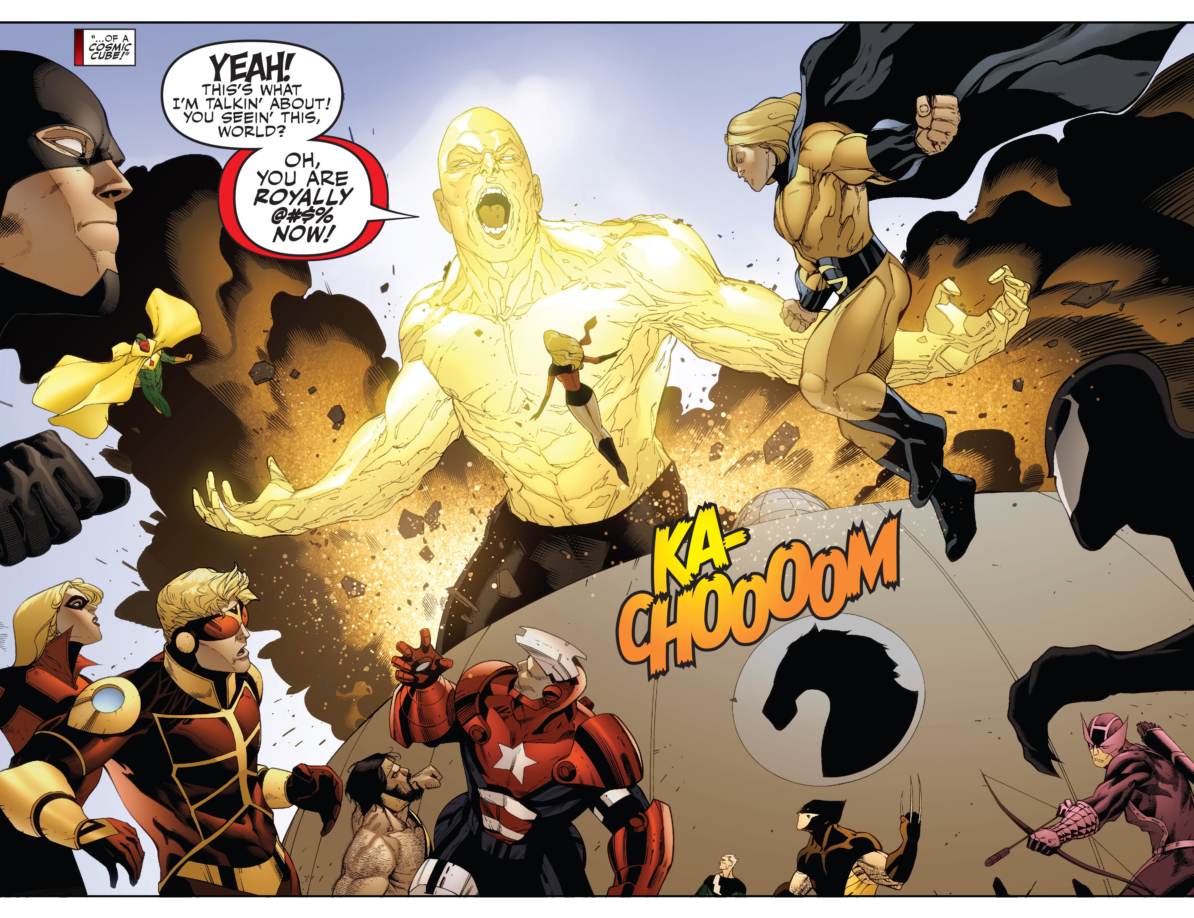 Read online The Mighty Avengers comic -  Issue # _TPB Mighty Avengers by Dan Slott - The Complete Collection (Part 3) - 95