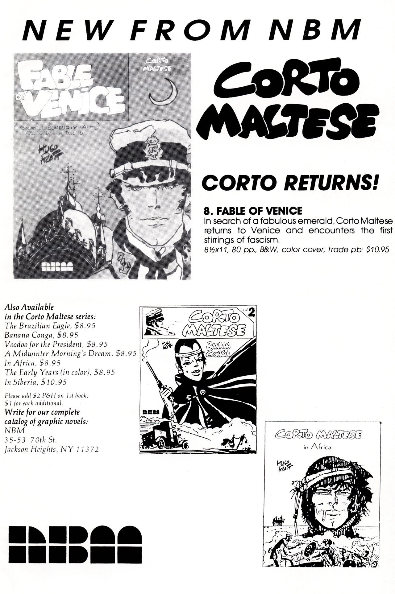 Read online Cheval Noir comic -  Issue #13 - 83