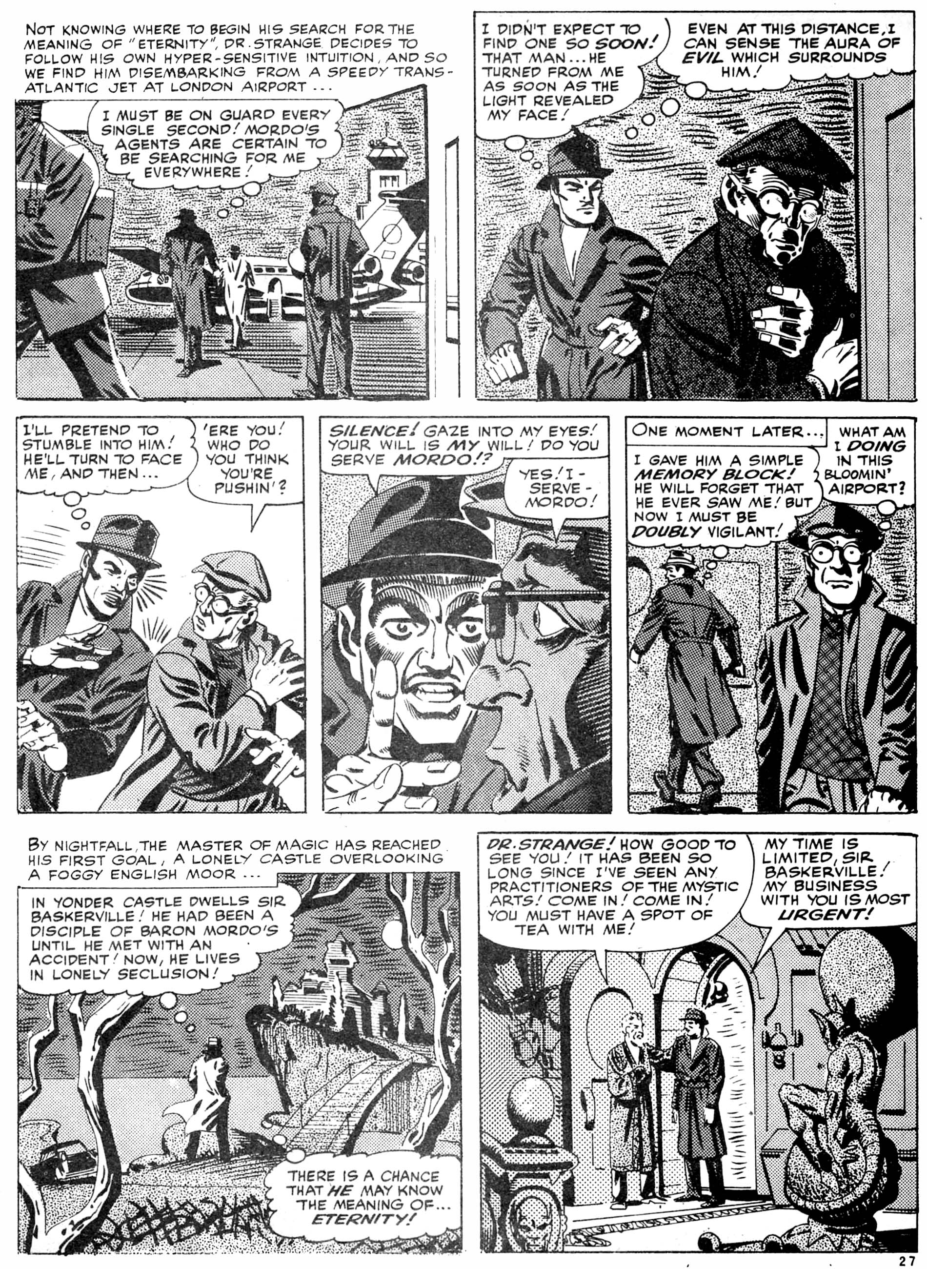 Read online The Avengers (1973) comic -  Issue #23 - 27