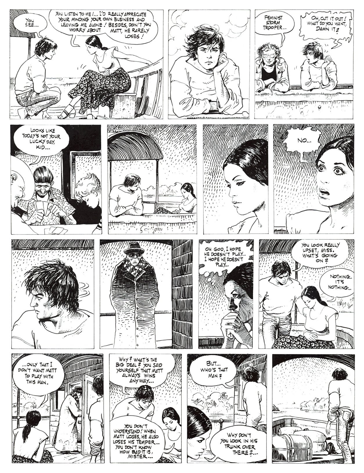 Read online The Great Adventure comic -  Issue # TPB - 30