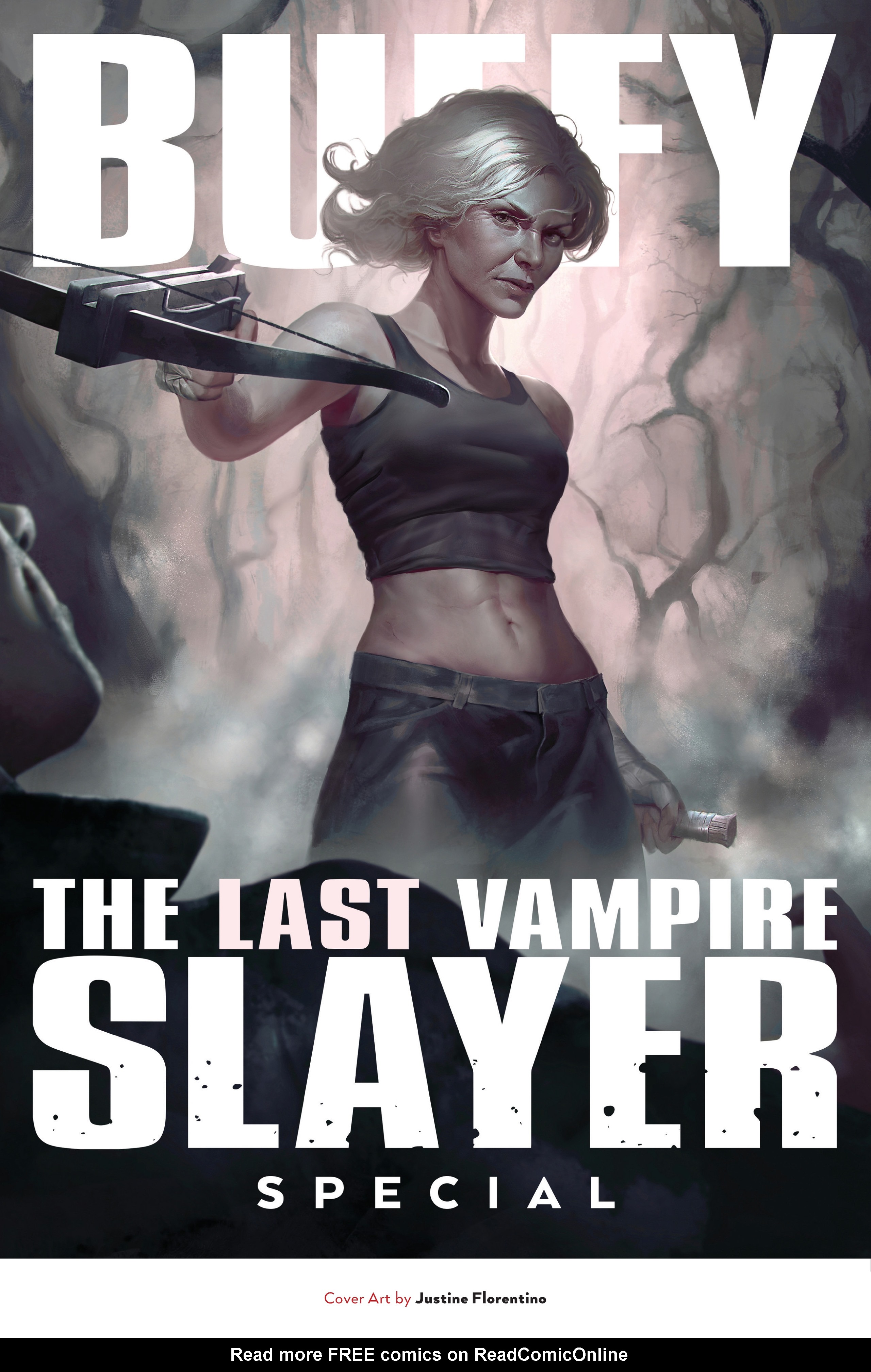 Read online Buffy the Last Vampire Slayer: The Lost Summers comic -  Issue # TPB - 45
