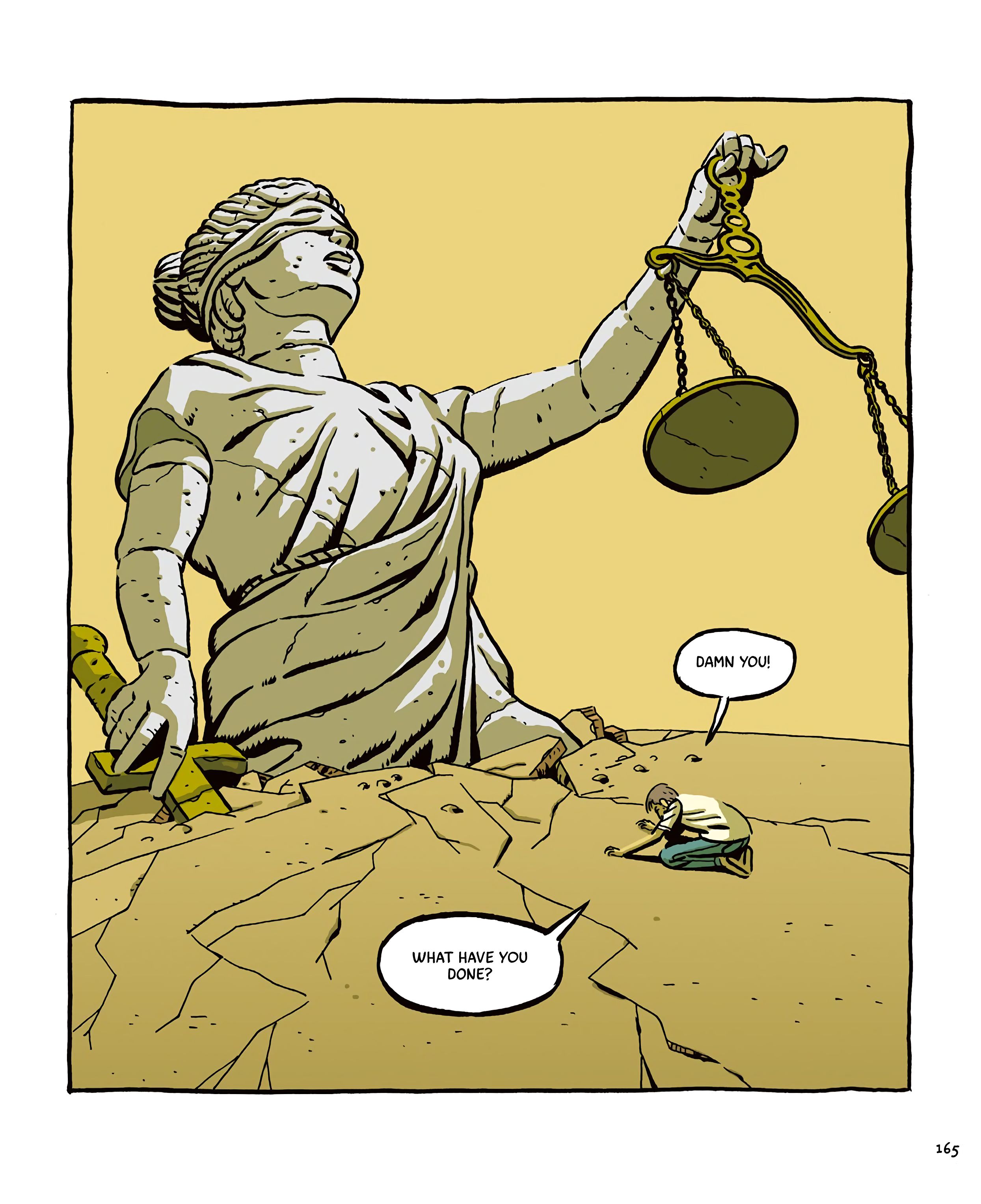 Read online Memoirs of a Man in Pajamas comic -  Issue # TPB (Part 2) - 71