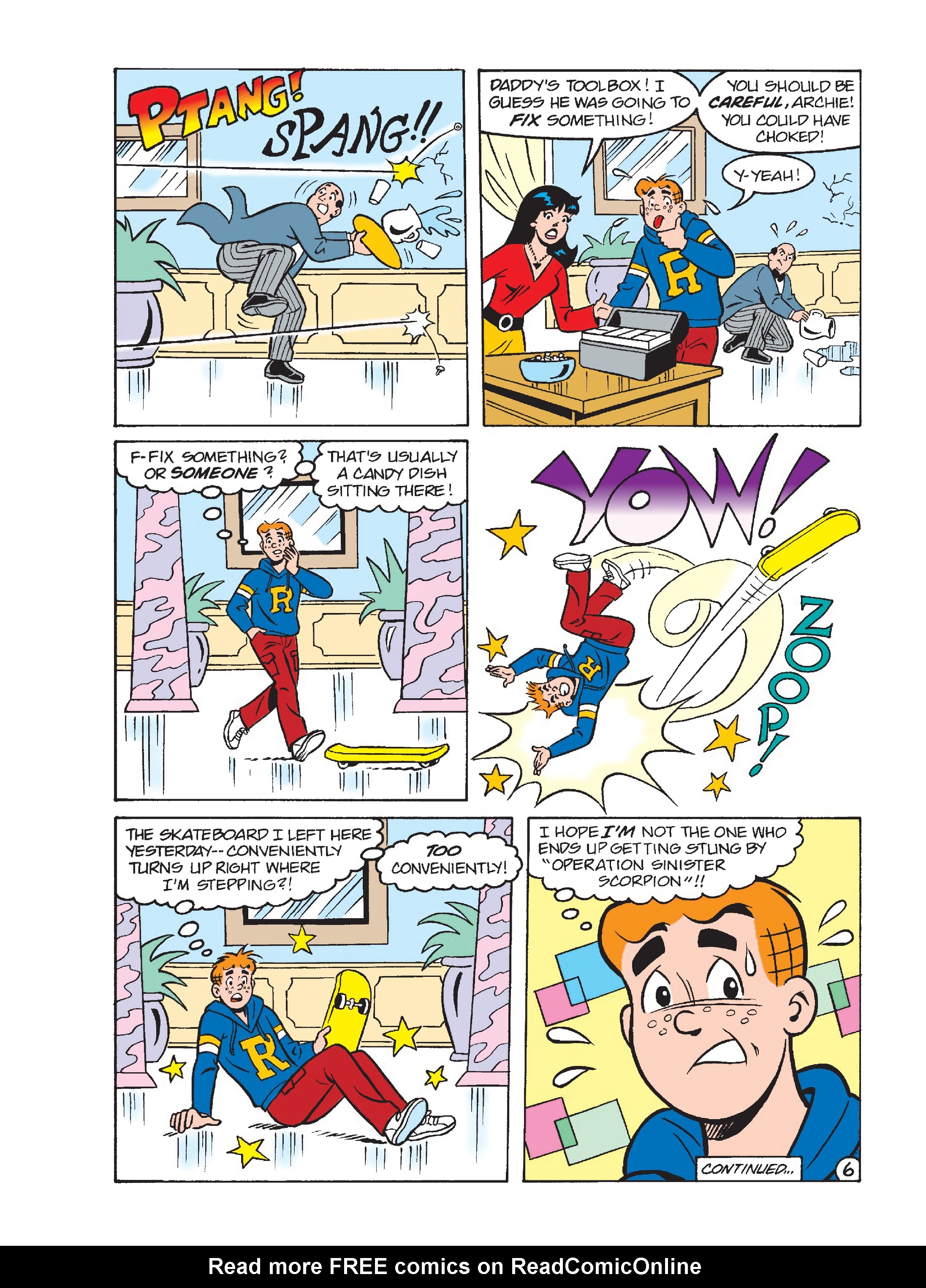 Read online World of Archie Double Digest comic -  Issue #115 - 40
