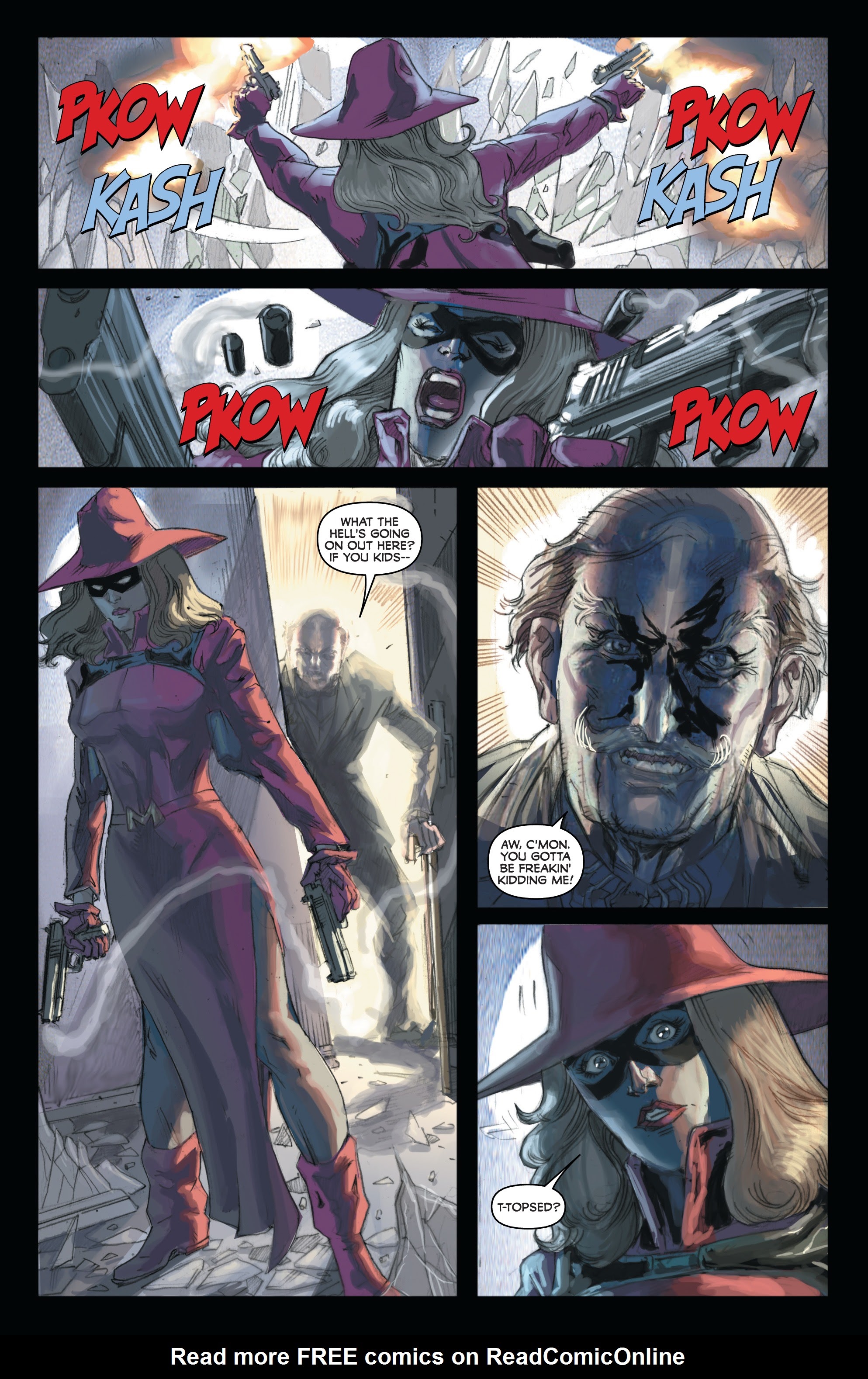 Read online Project: Superpowers Omnibus comic -  Issue # TPB 3 (Part 3) - 3