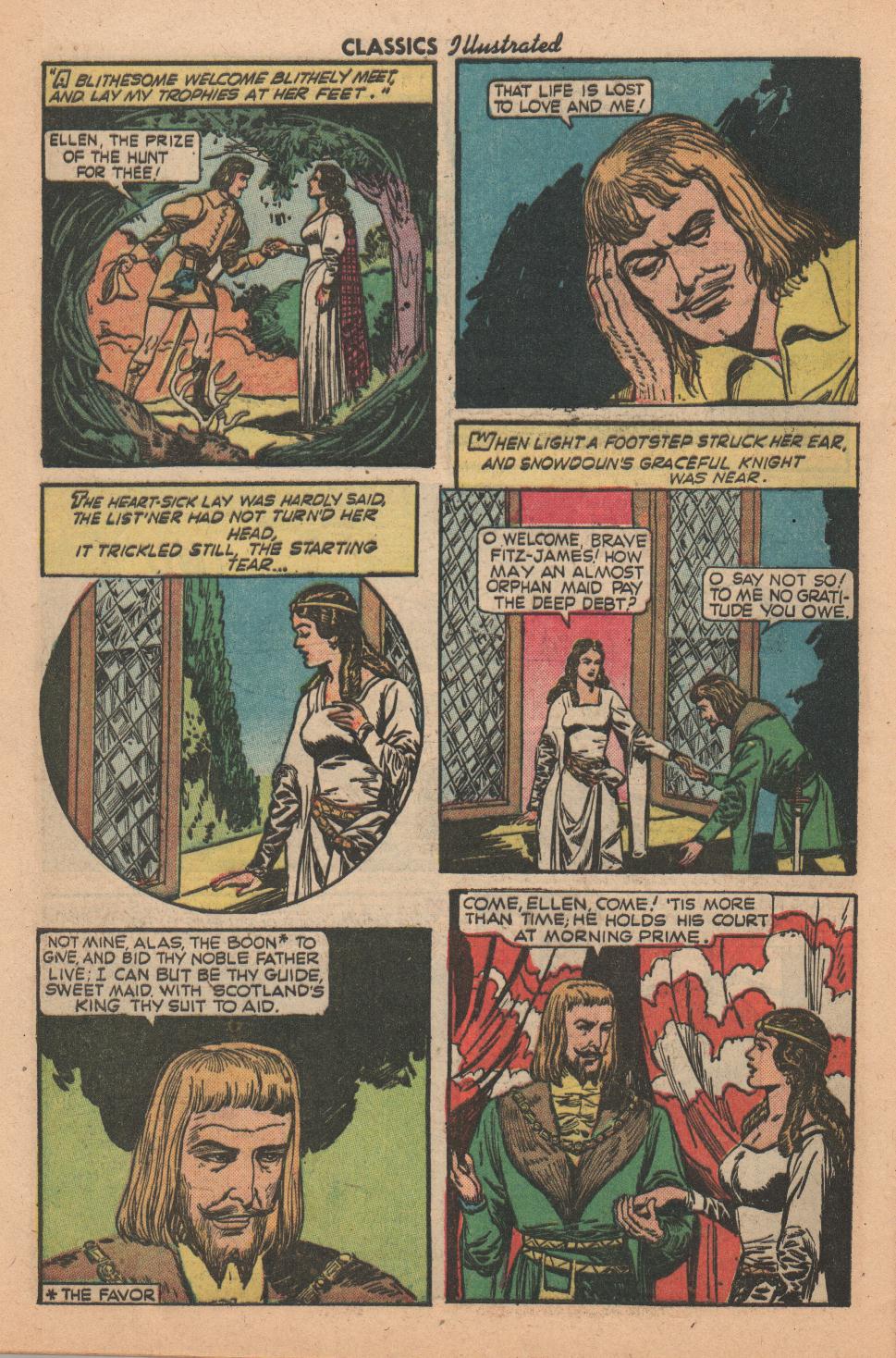 Read online Classics Illustrated comic -  Issue #75 - 42