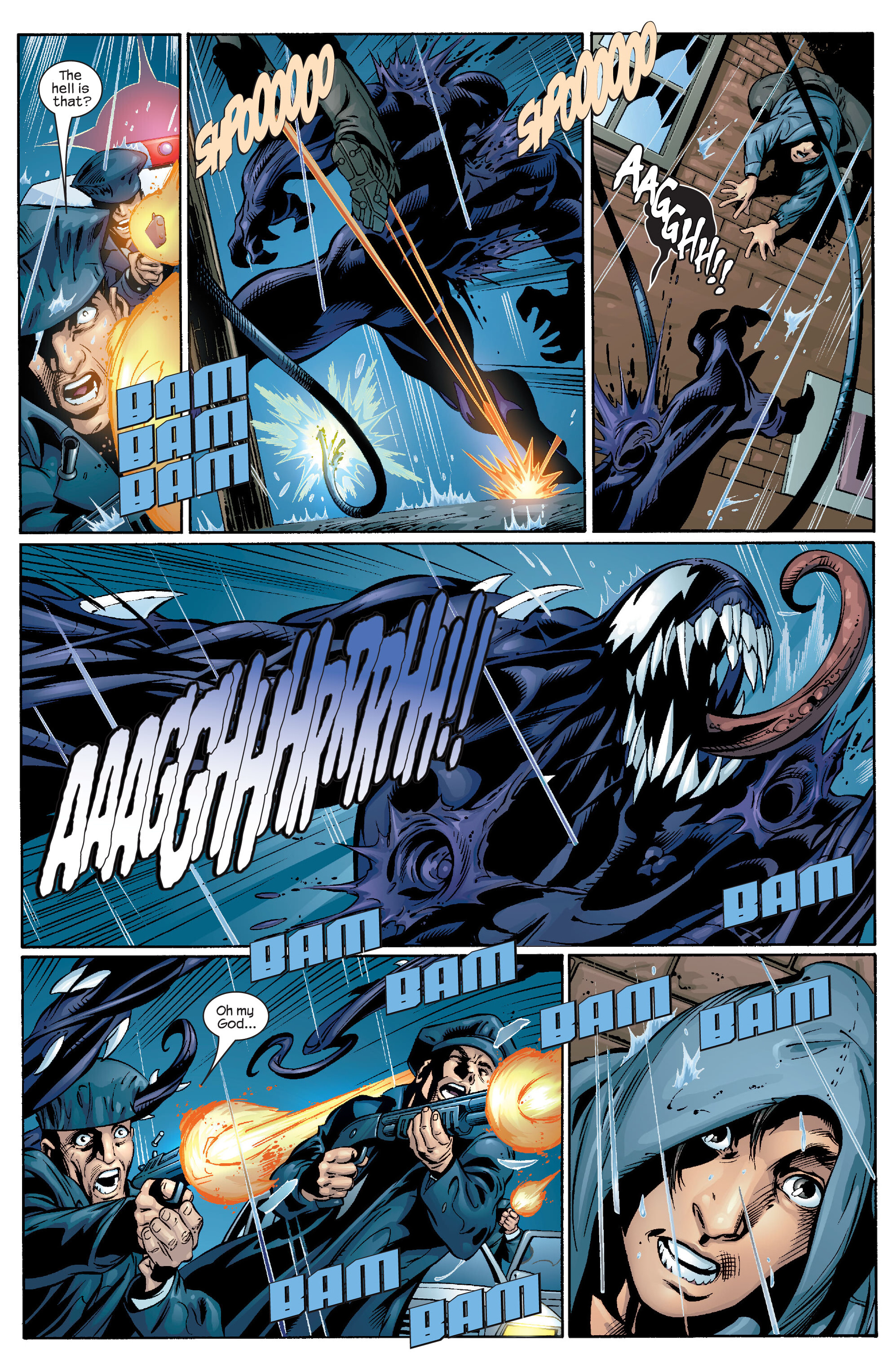 Read online Ultimate Spider-Man Omnibus comic -  Issue # TPB 1 (Part 9) - 35