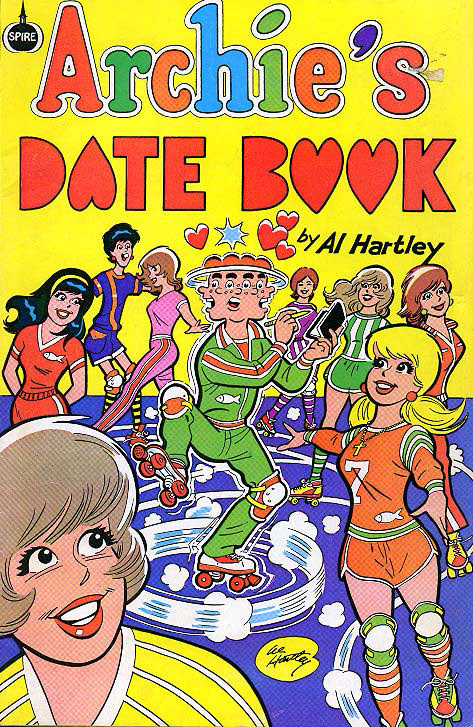 Read online Archie's Date Book comic -  Issue # Full - 1