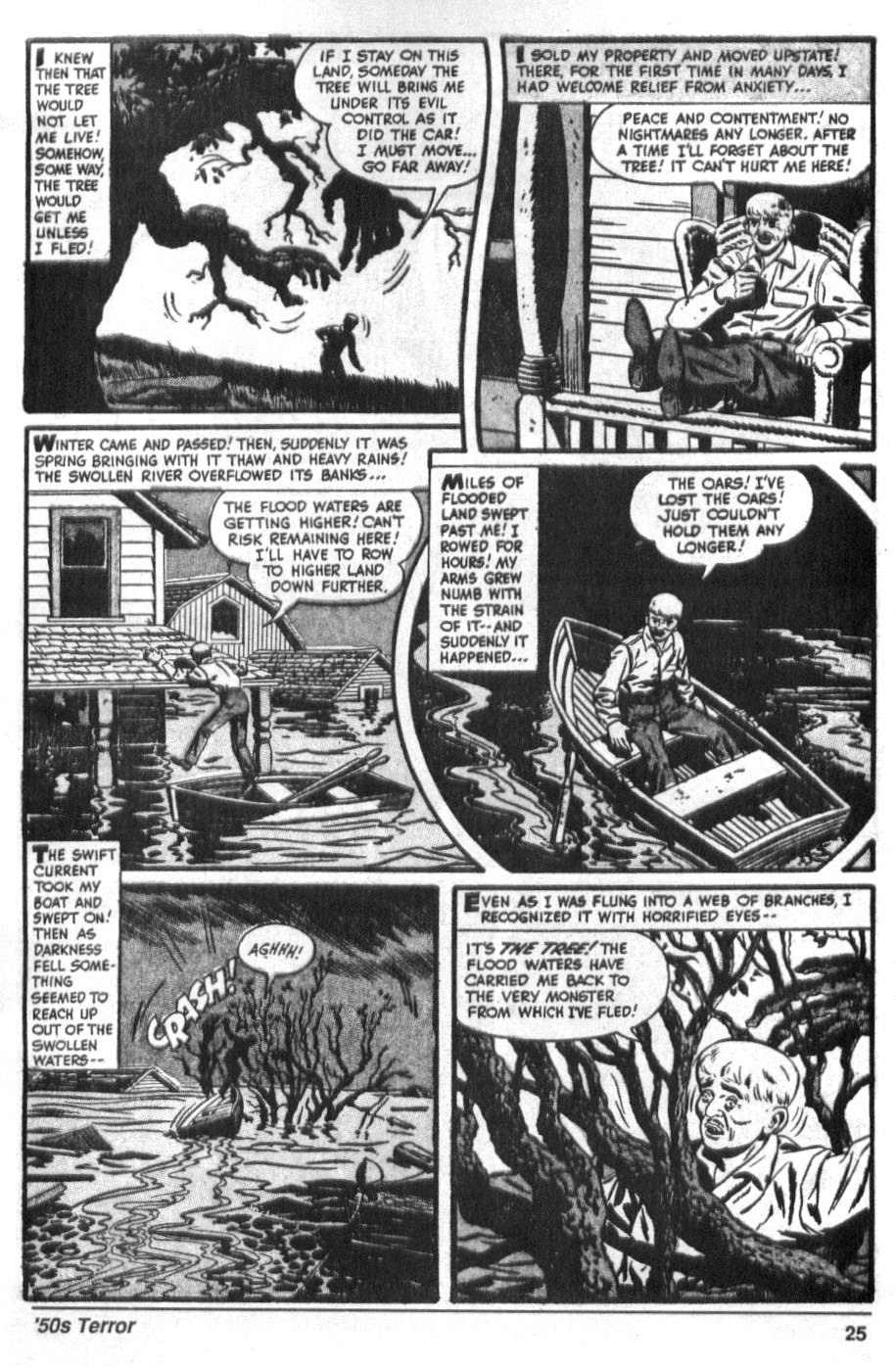 Read online Fifties Terror comic -  Issue #3 - 27