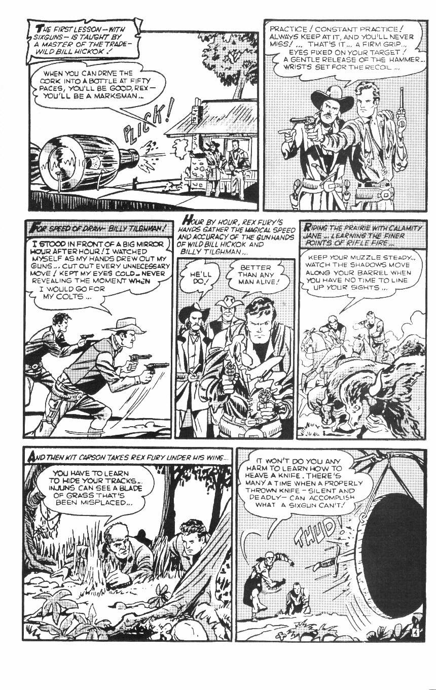 Read online Haunted Horseman comic -  Issue # Full - 6