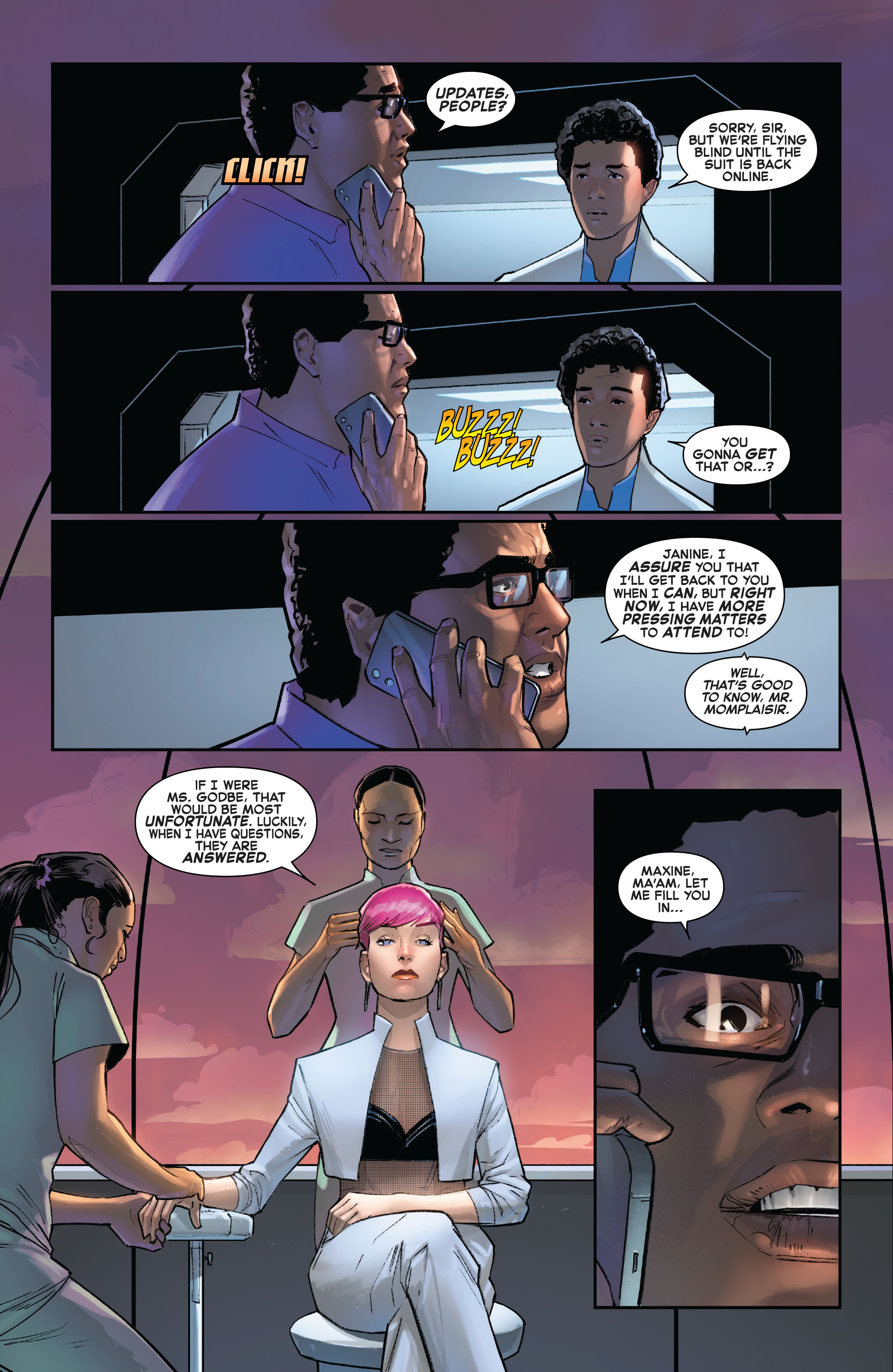 Read online The Amazing Spider-Man: Beyond Omnibus comic -  Issue # TPB (Part 2) - 83