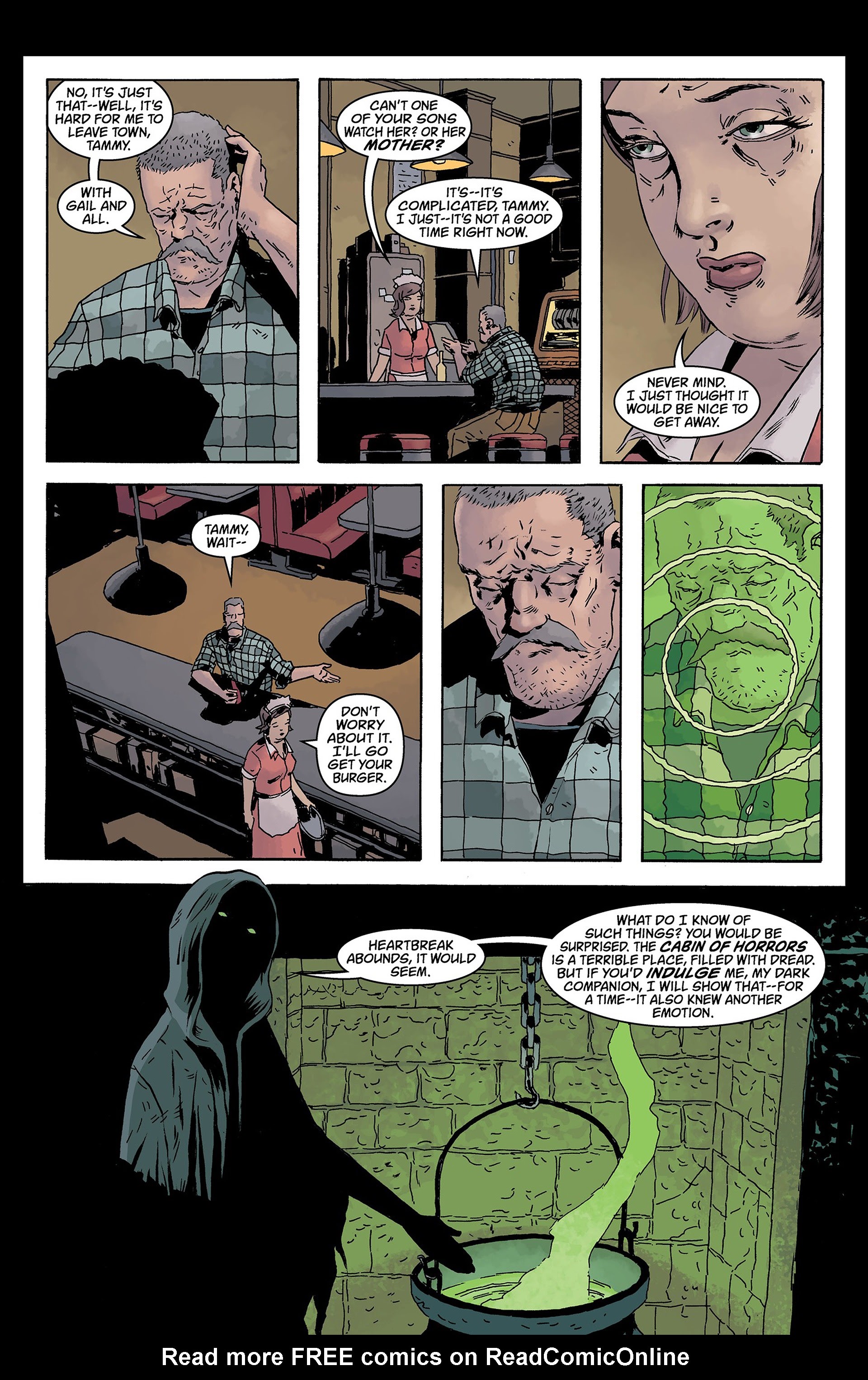 Read online Black Hammer Omnibus comic -  Issue # TPB 1 (Part 2) - 52