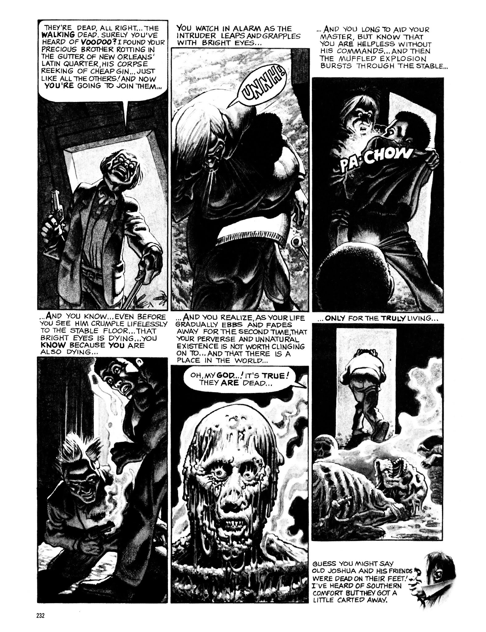 Read online Creepy Presents Richard Corben comic -  Issue # TPB (Part 3) - 35