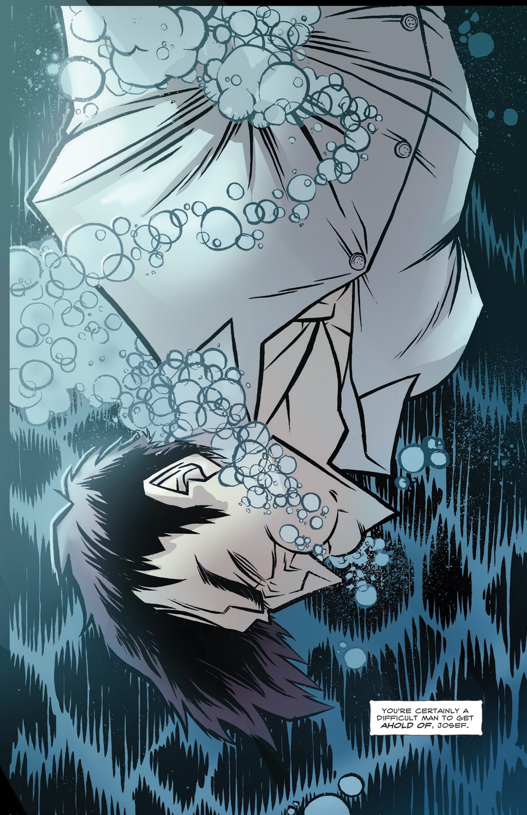 Read online After Houdini comic -  Issue # Full - 19