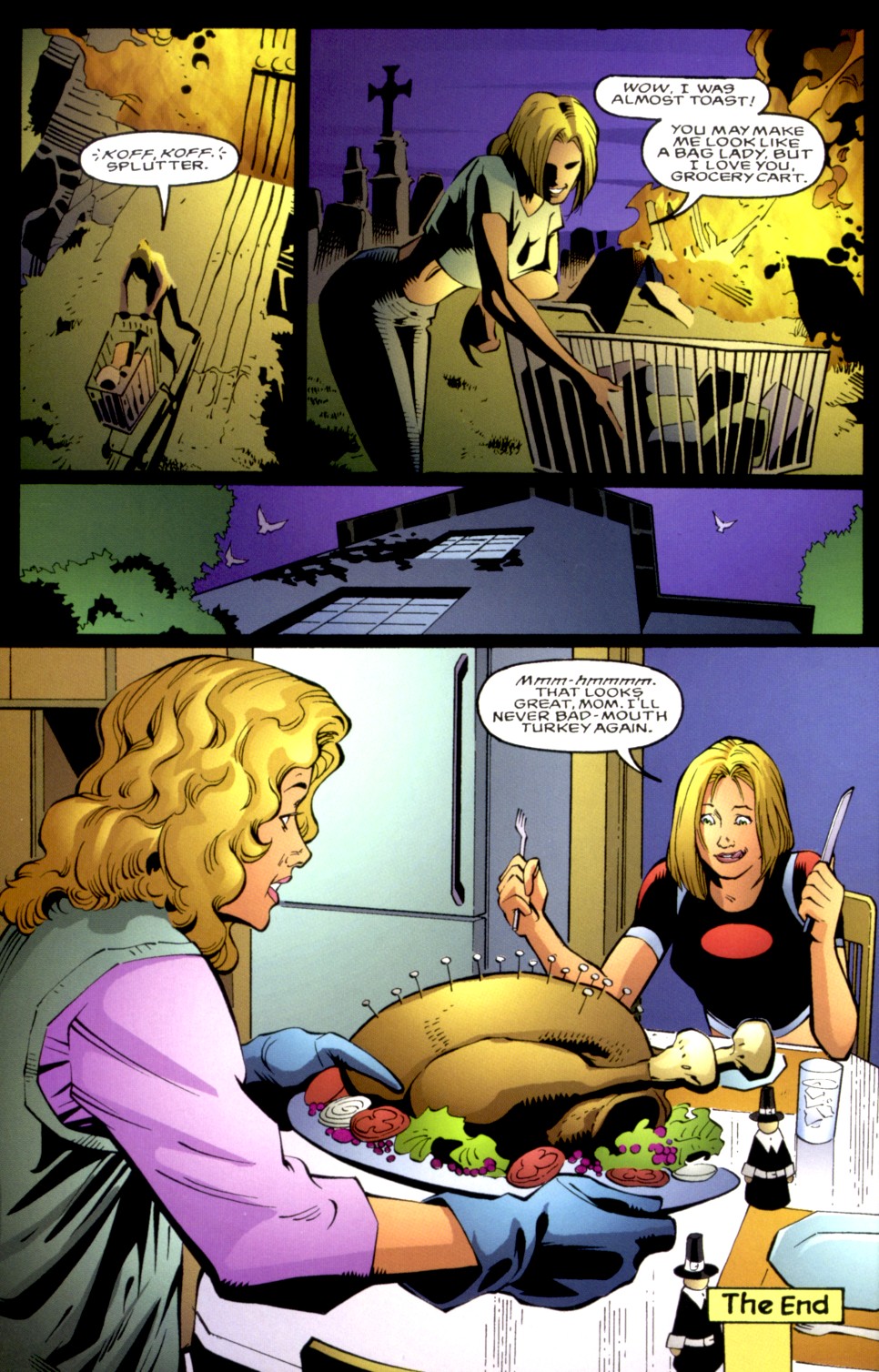 Read online Buffy the Vampire Slayer (1998) comic -  Issue #3 - 24