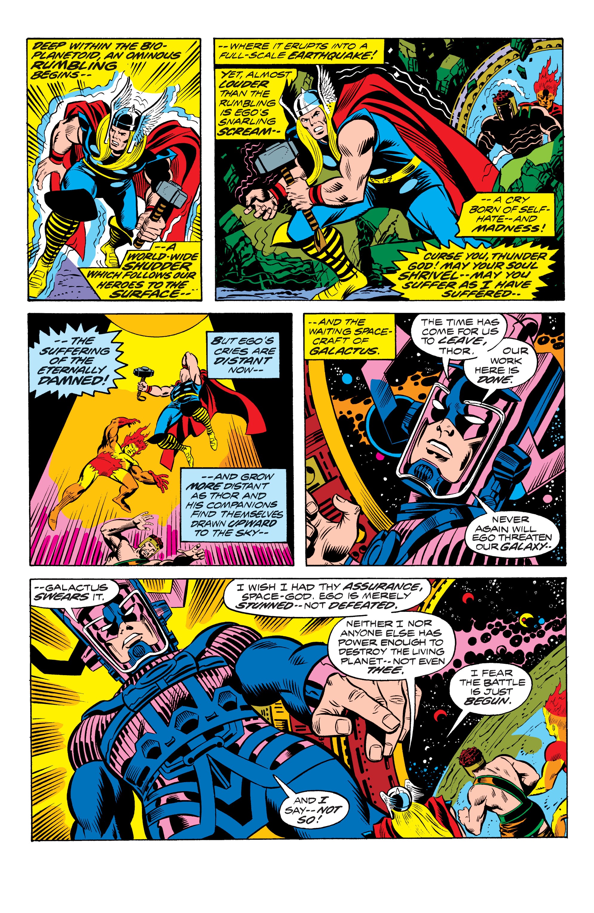 Read online Thor Epic Collection comic -  Issue # TPB 7 (Part 3) - 24