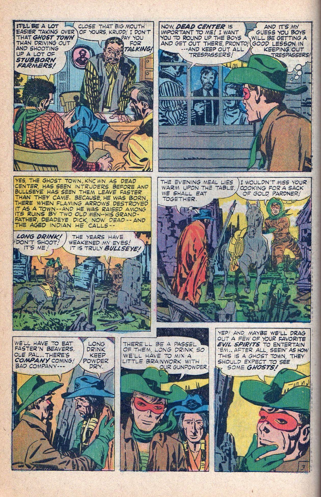 Read online The Sundance Kid comic -  Issue #2 - 24