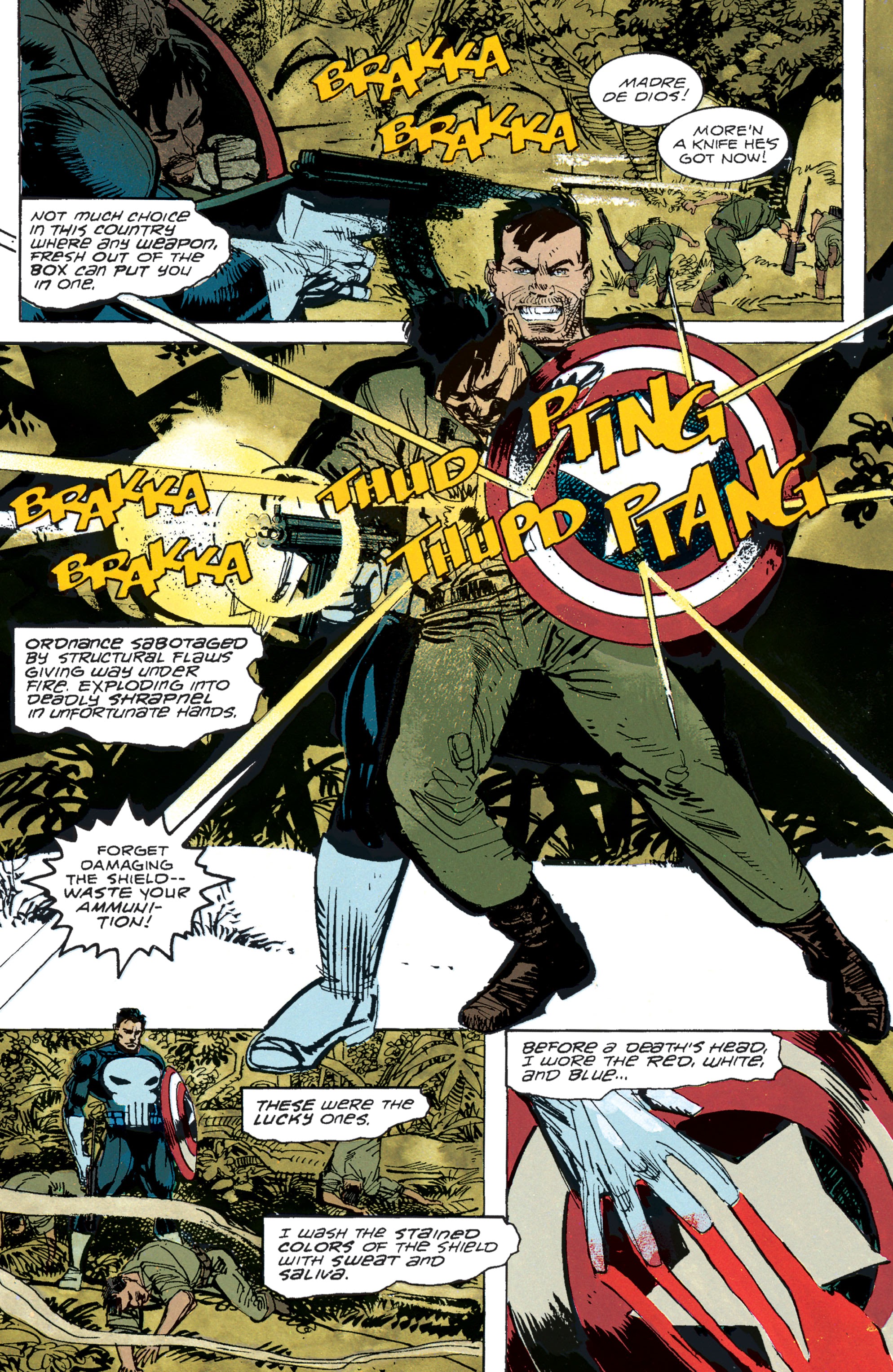Read online Captain America Epic Collection comic -  Issue # TPB Blood and Glory (Part 5) - 42
