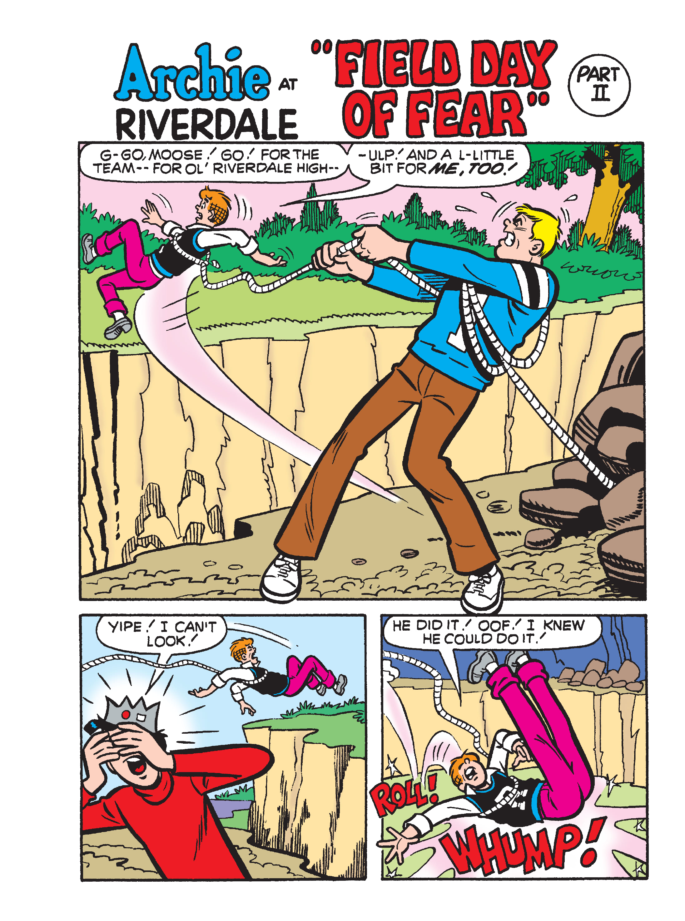 Read online World of Archie Double Digest comic -  Issue #103 - 97