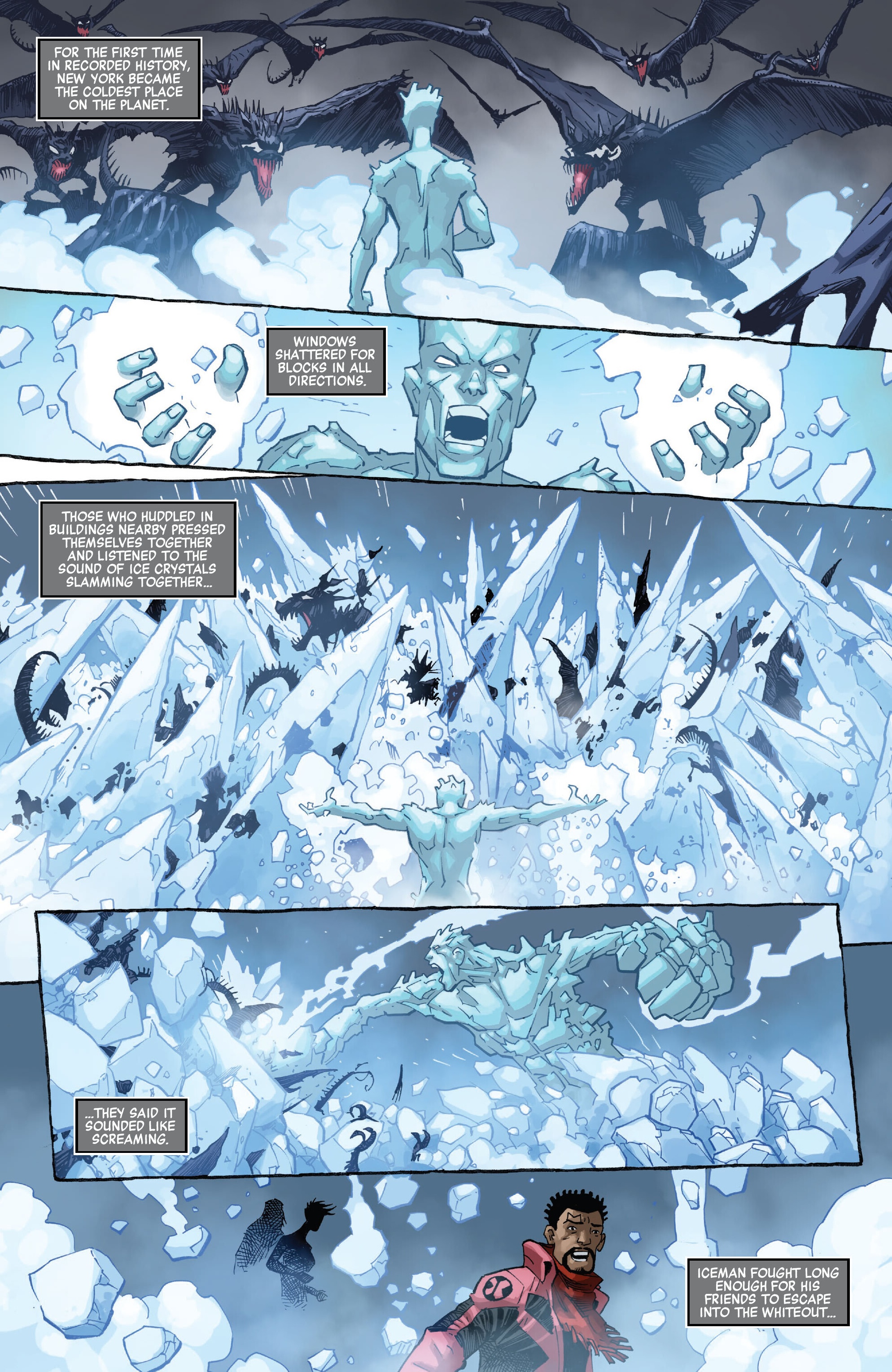 Read online Savage Avengers by Gerry Duggan Omnibus comic -  Issue # TPB (Part 6) - 13
