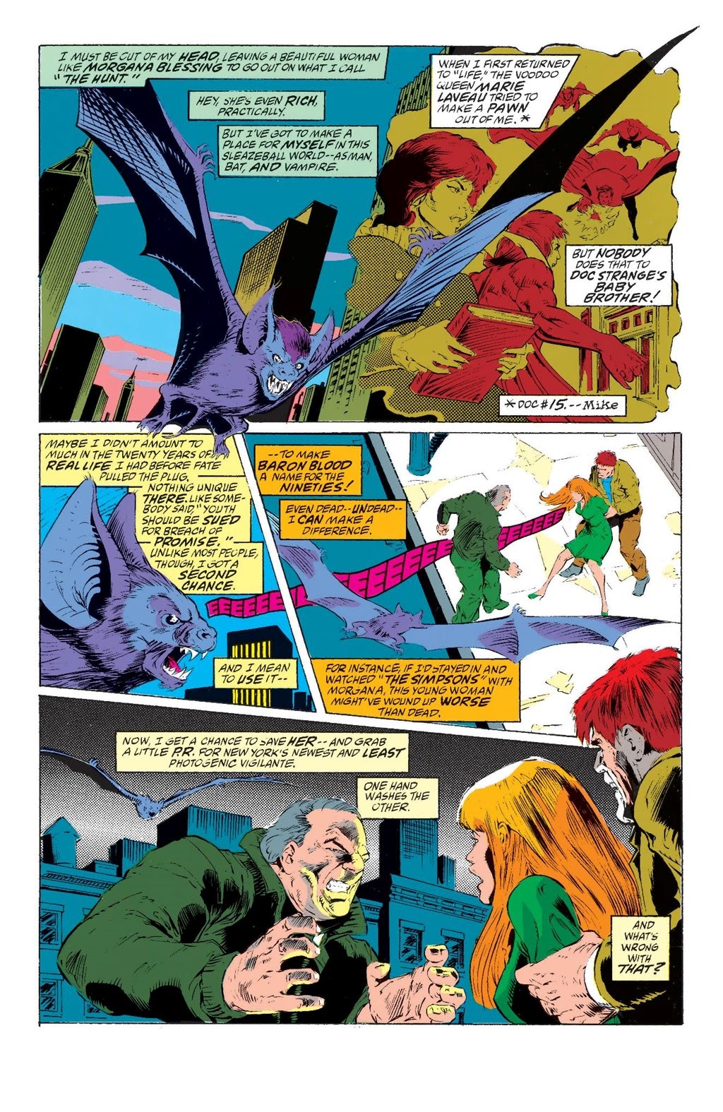 Read online Doctor Strange Epic Collection: Infinity War comic -  Issue # TPB (Part 3) - 28