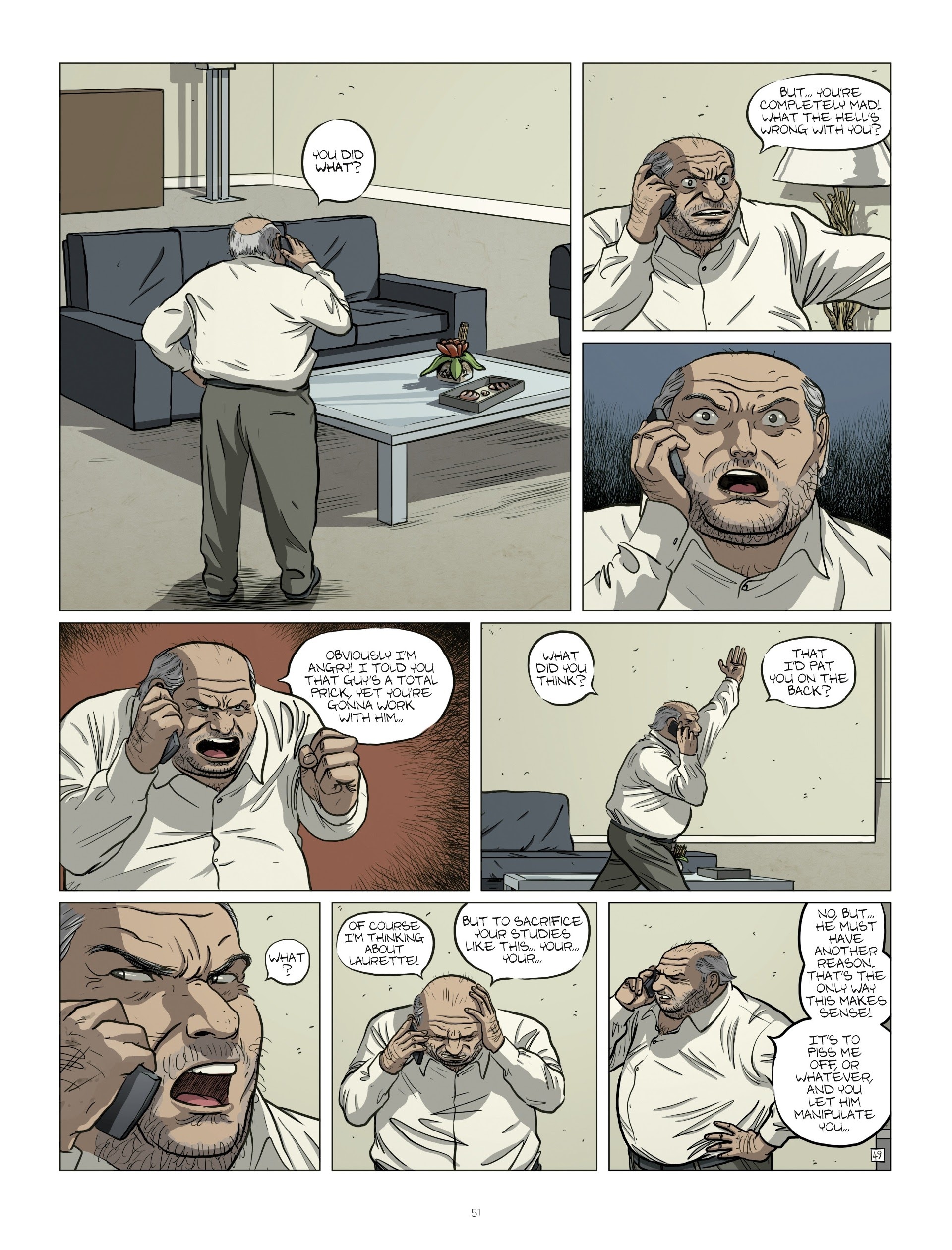 Read online The Kingdom of the Blind comic -  Issue #1 - 51
