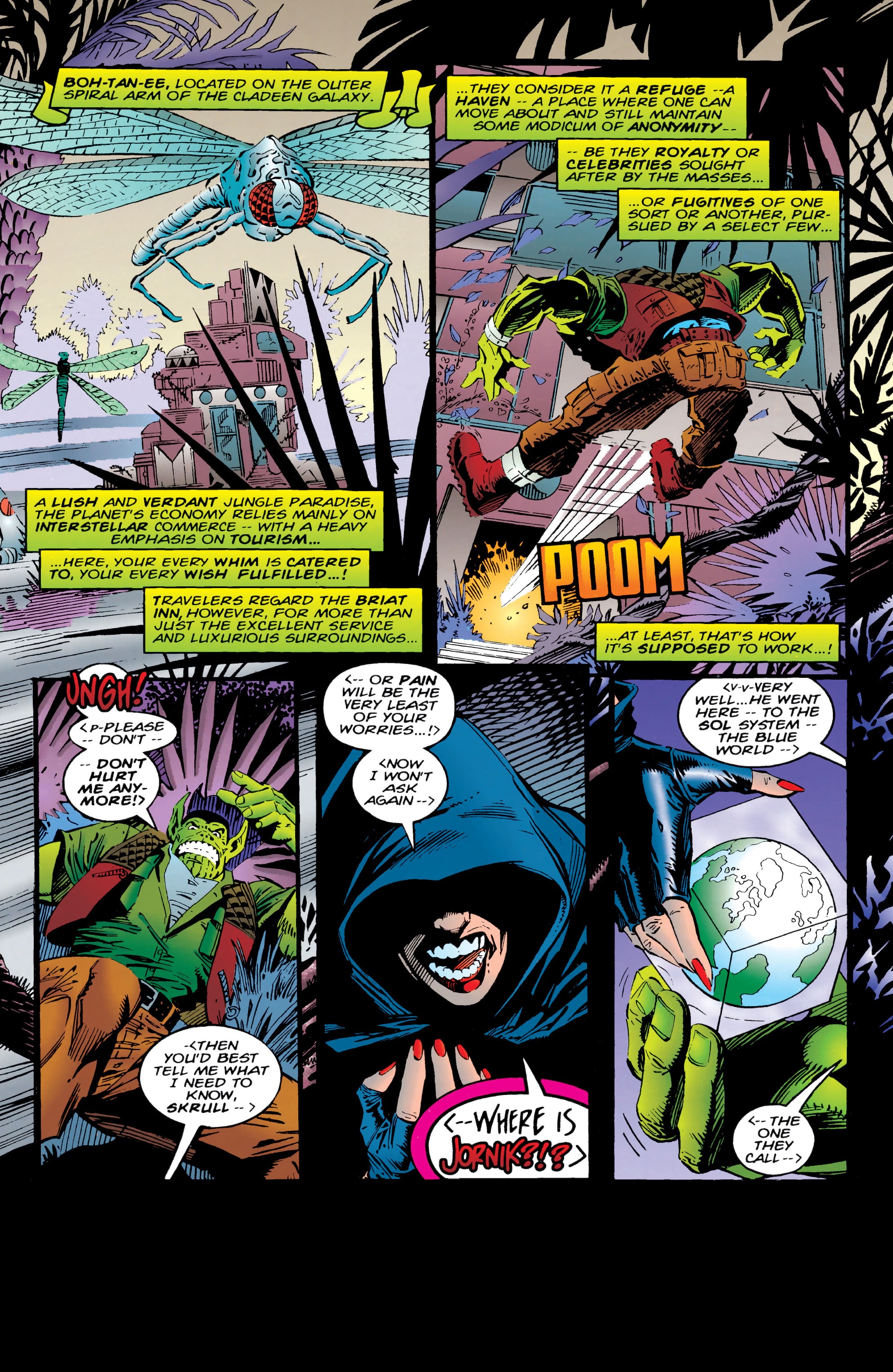 Read online X-Factor Epic Collection comic -  Issue # TPB Afterlives (Part 5) - 10