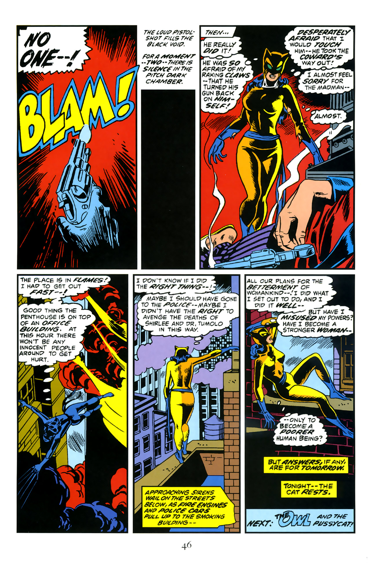 Read online Women of Marvel (2006) comic -  Issue # TPB 1 - 47