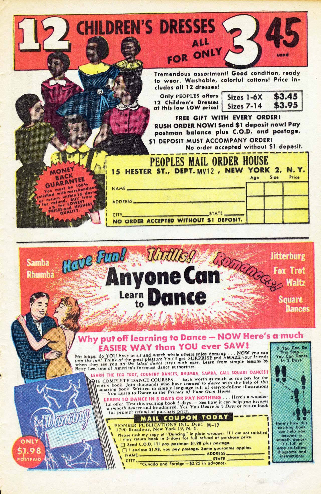 Read online Miss America comic -  Issue #77 - 25