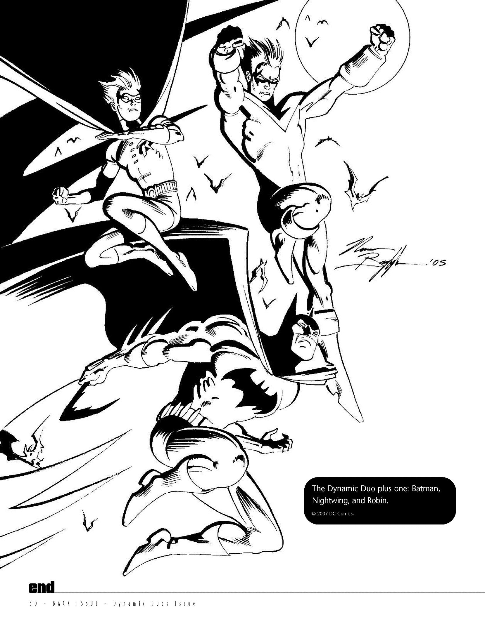 Read online Back Issue comic -  Issue #22~ - 50