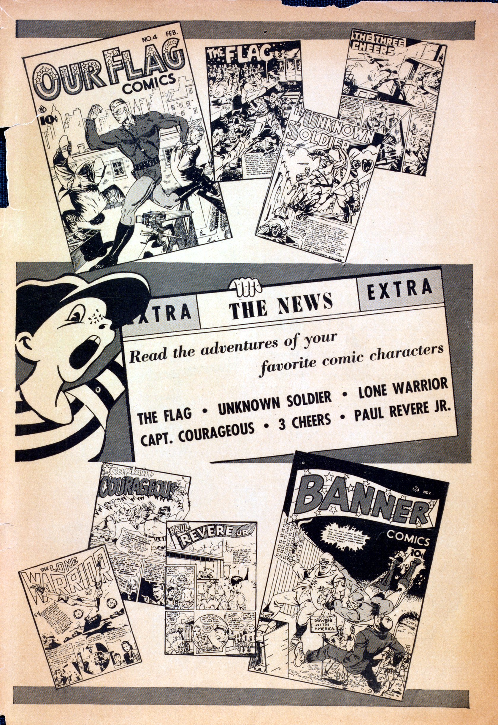 Read online Four Favorites comic -  Issue #4 - 67