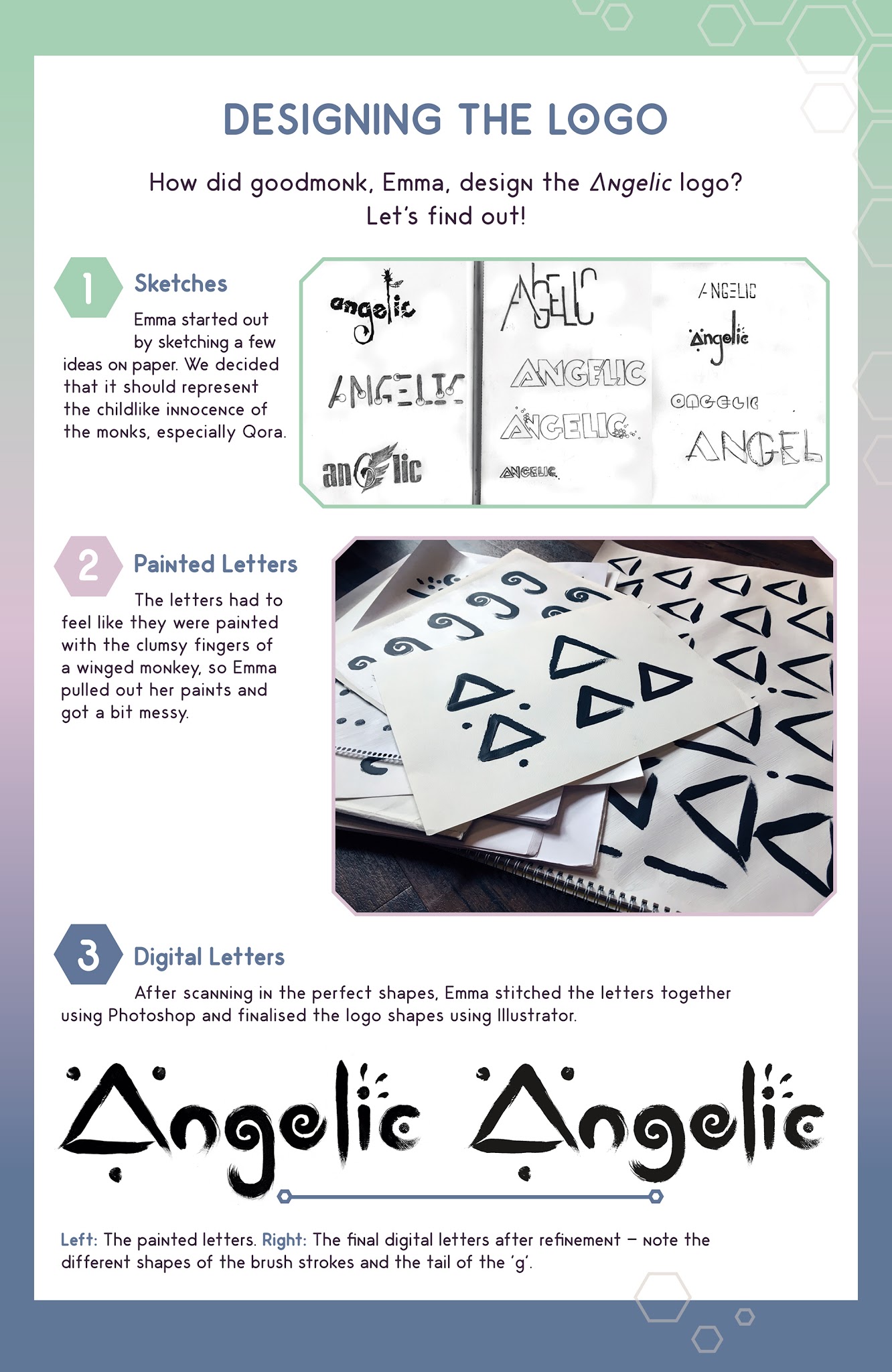 Read online Angelic comic -  Issue #4 - 28