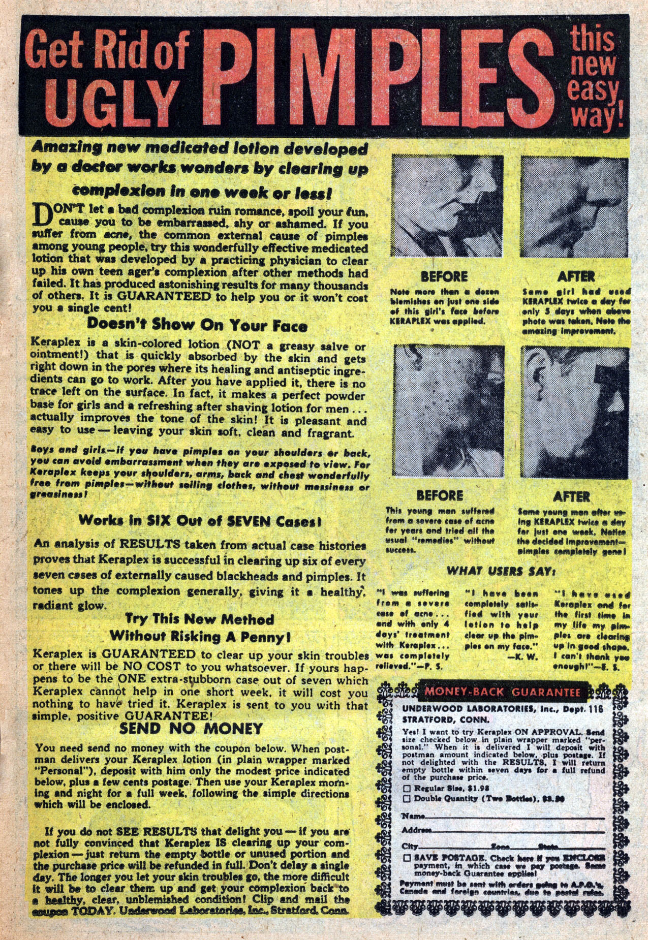 Read online Western Gunfighters (1956) comic -  Issue #26 - 19