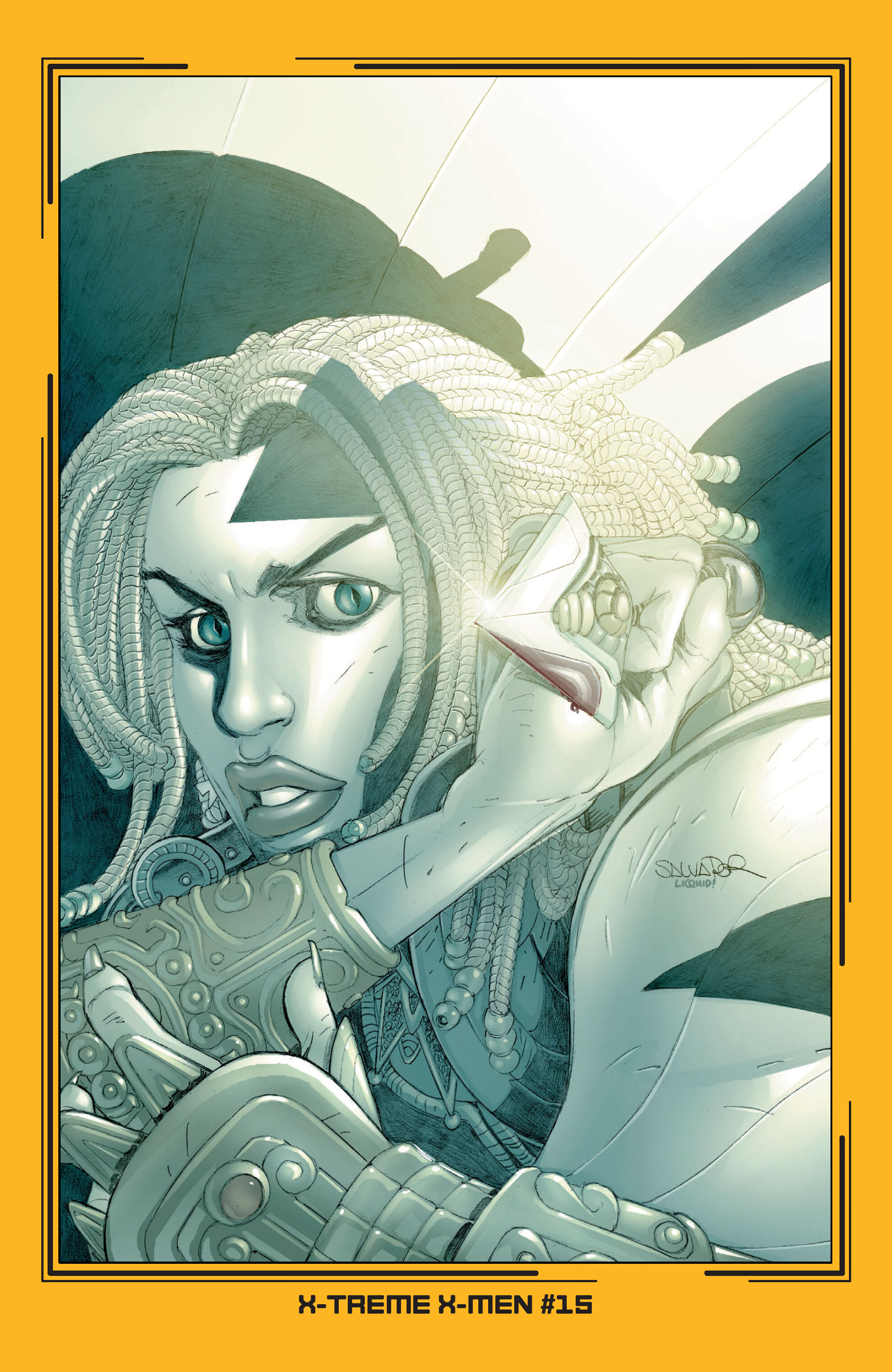 Read online X-Treme X-Men by Chris Claremont Omnibus comic -  Issue # TPB (Part 6) - 50
