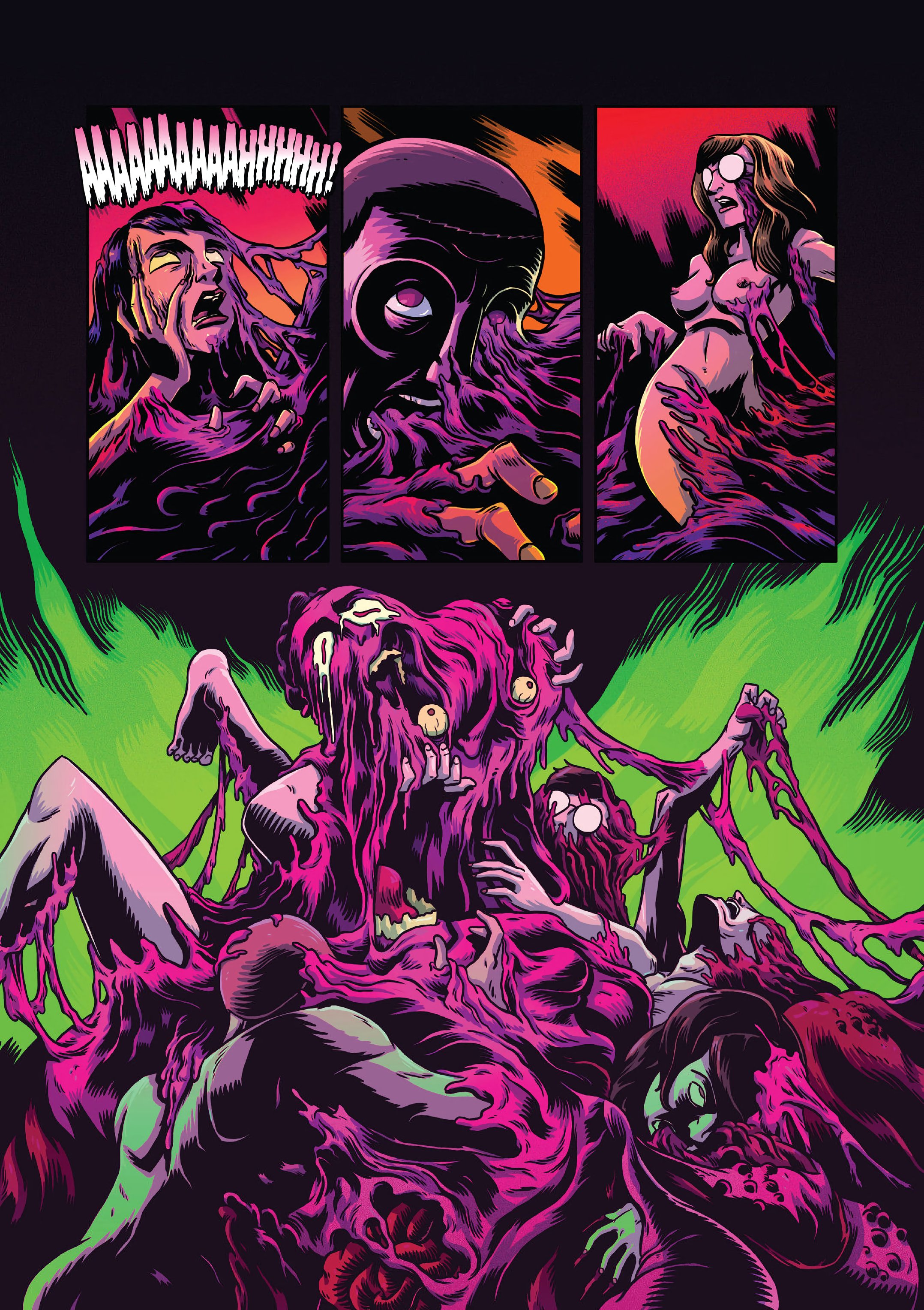 Read online The Purple Oblivion comic -  Issue # Full - 70