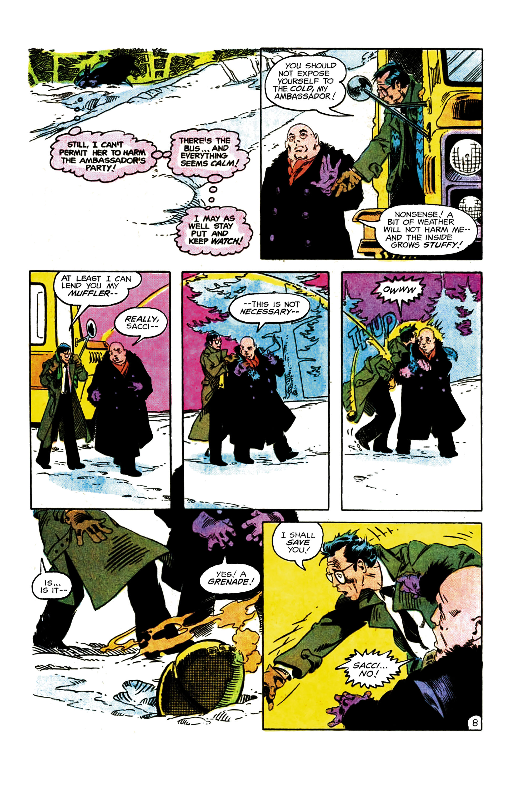 Read online The Batman Family comic -  Issue #19 - 9