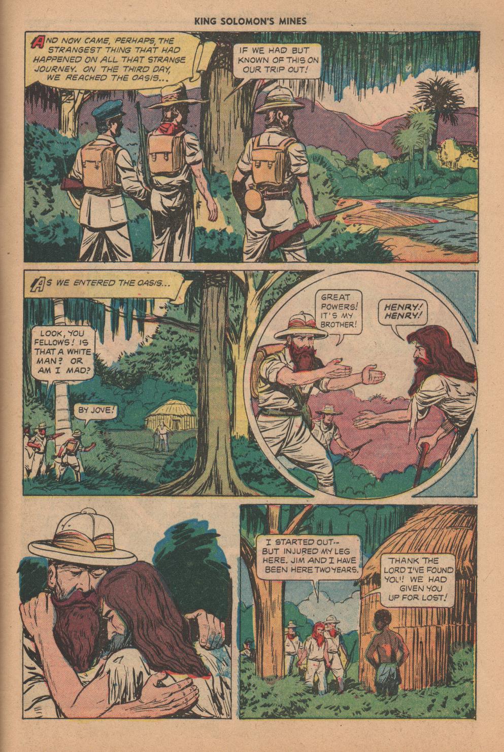 Read online Classics Illustrated comic -  Issue #97 - 45