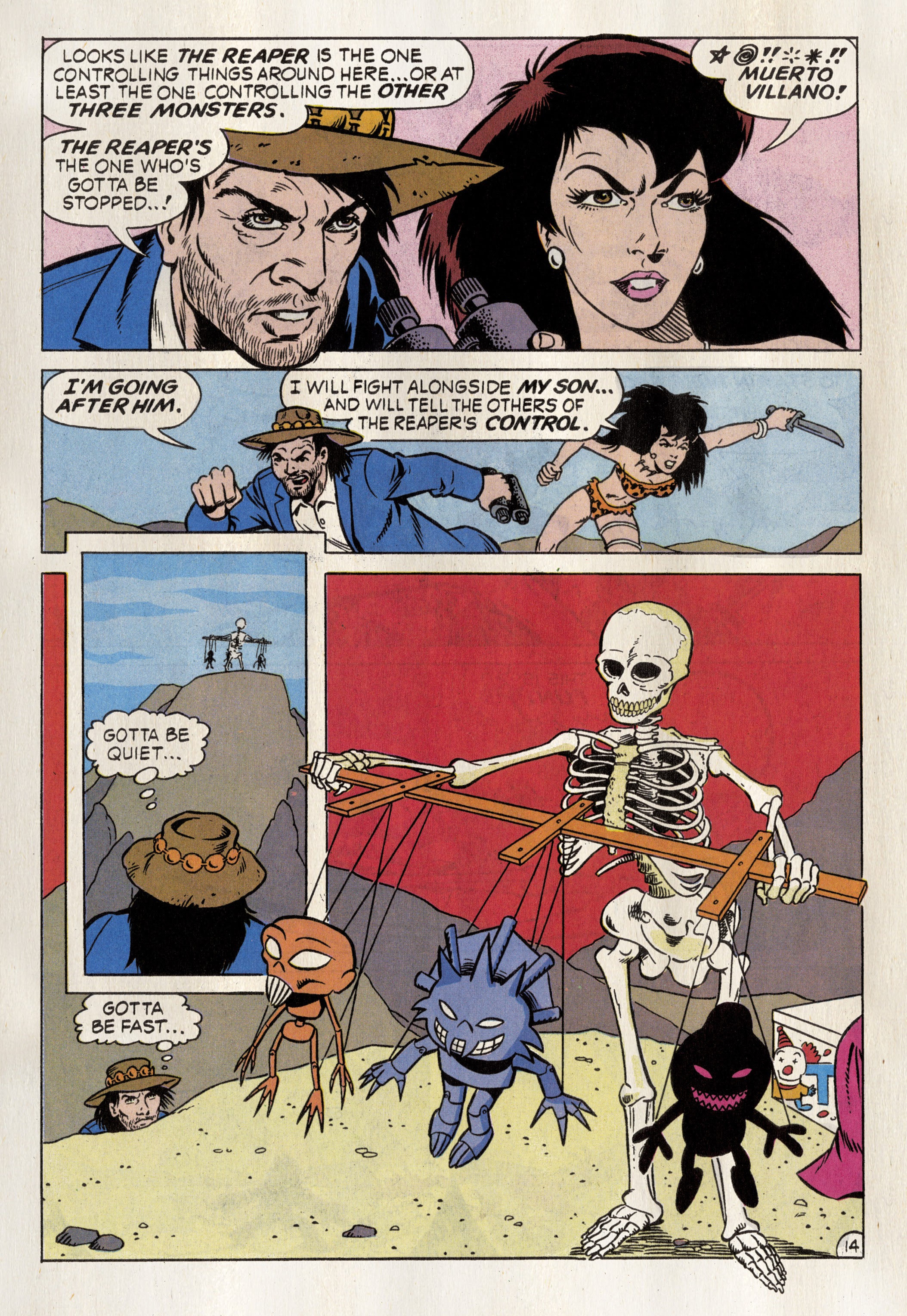 Read online Teenage Mutant Ninja Turtles Adventures (2012) comic -  Issue # TPB 9 - 72