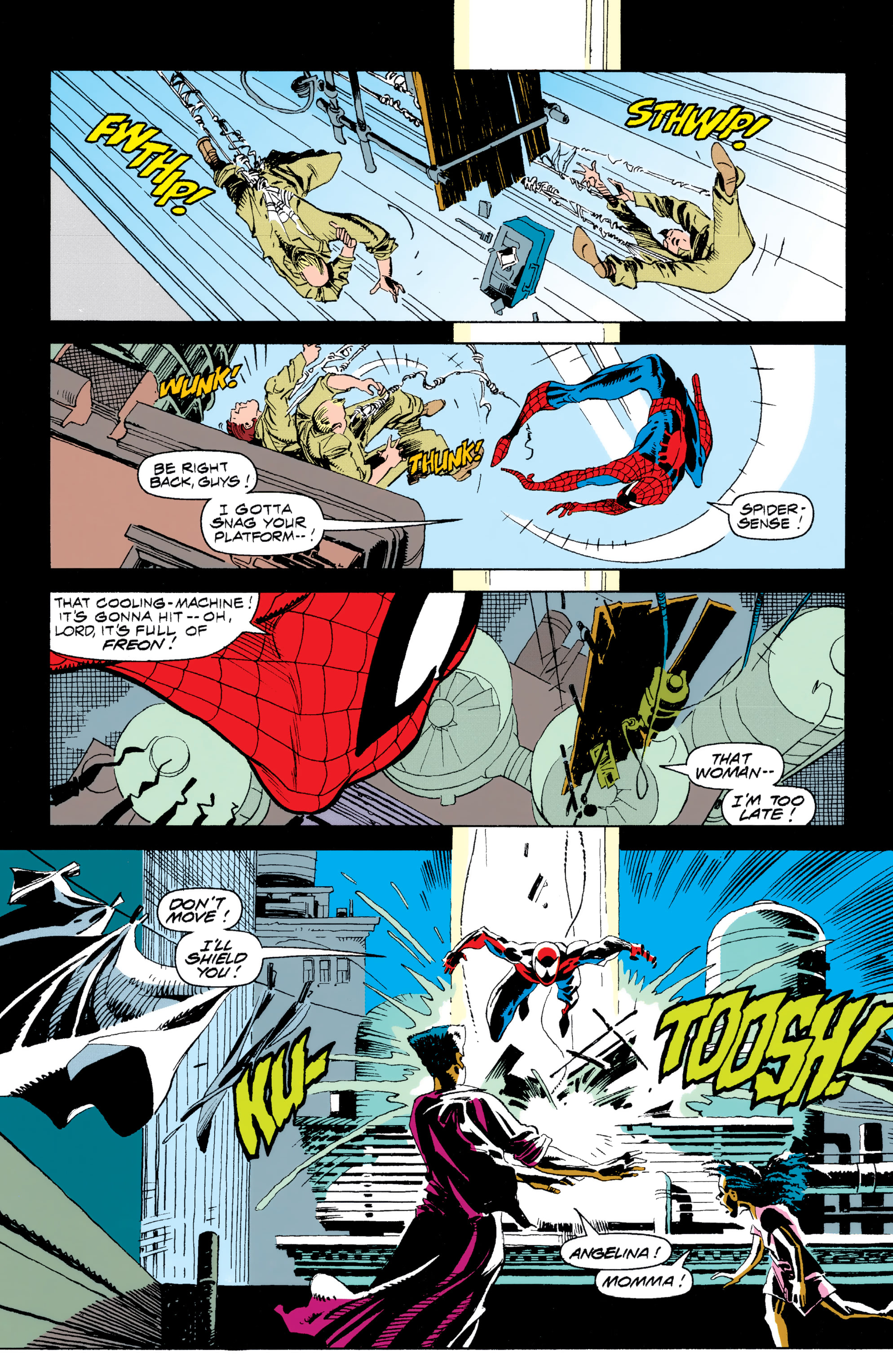 Read online Infinity Gauntlet Omnibus comic -  Issue # TPB (Part 7) - 88