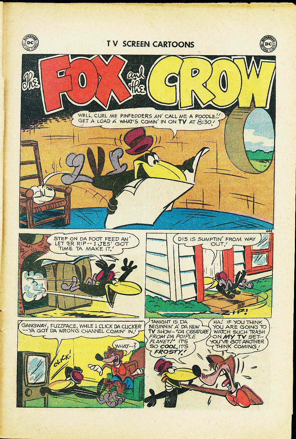 Read online TV Screen Cartoons comic -  Issue #138 - 27