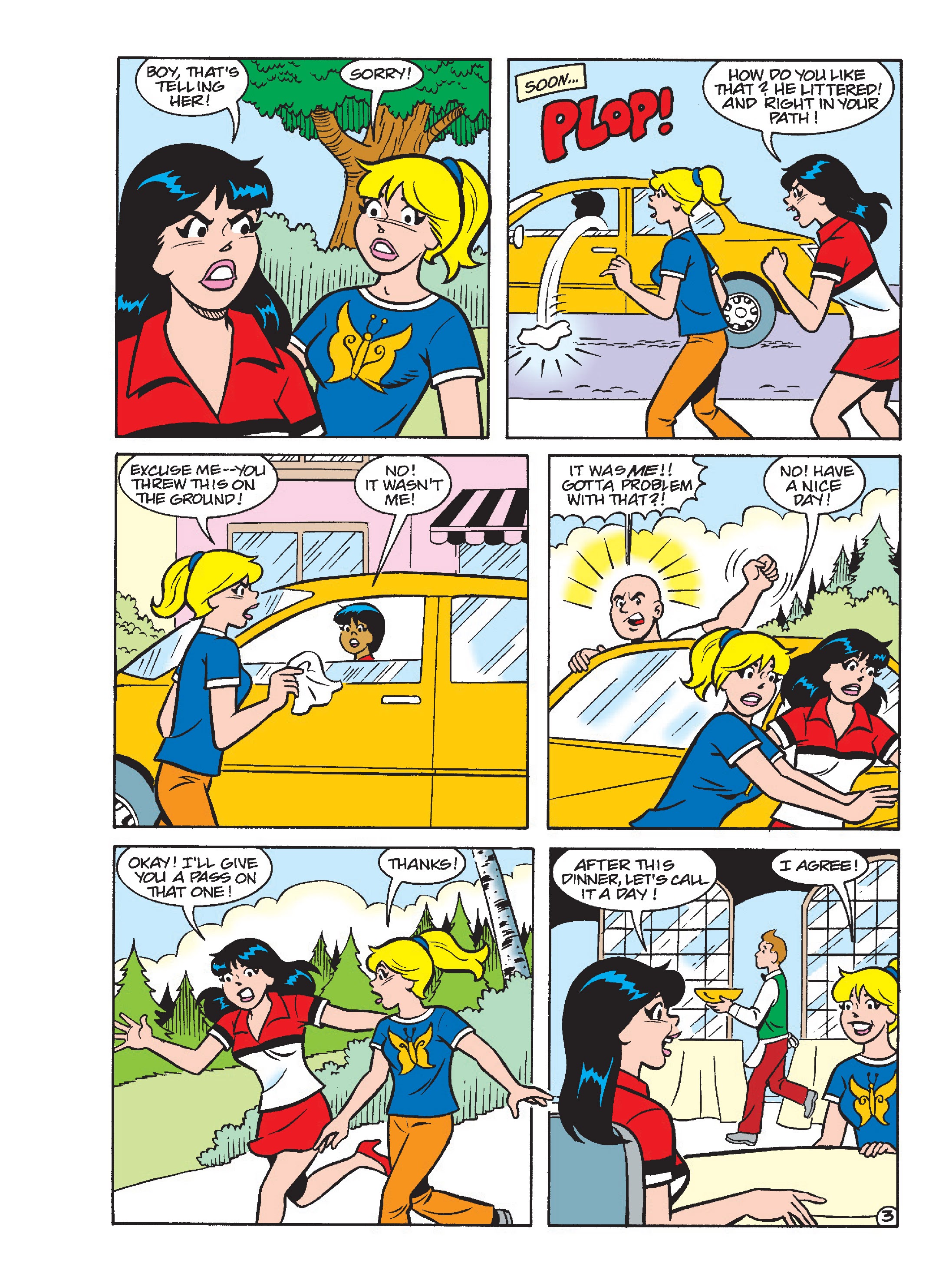 Read online Betty & Veronica Friends Double Digest comic -  Issue #263 - 20