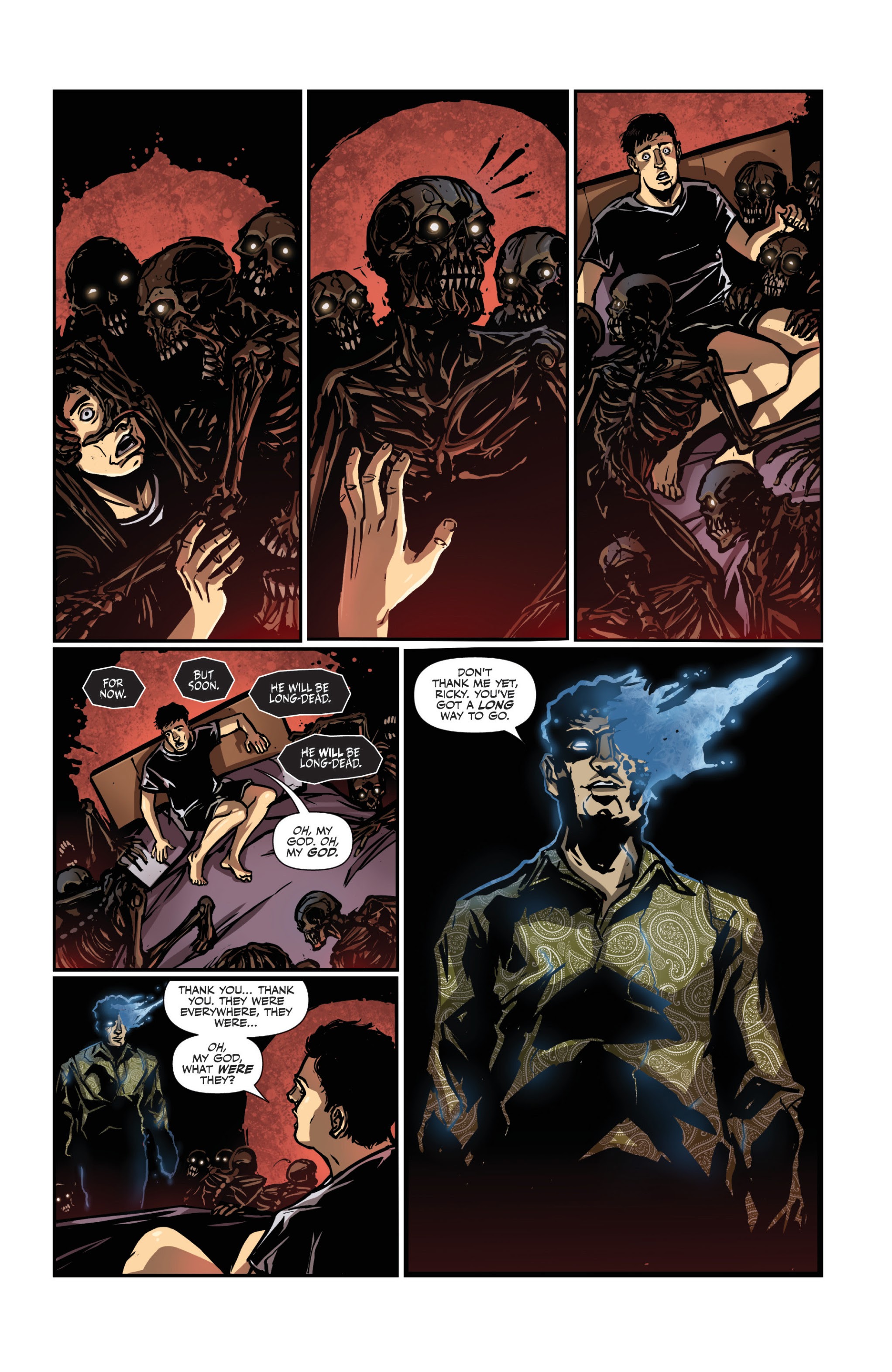 Read online Tortured Life comic -  Issue # TPB (Part 1) - 55