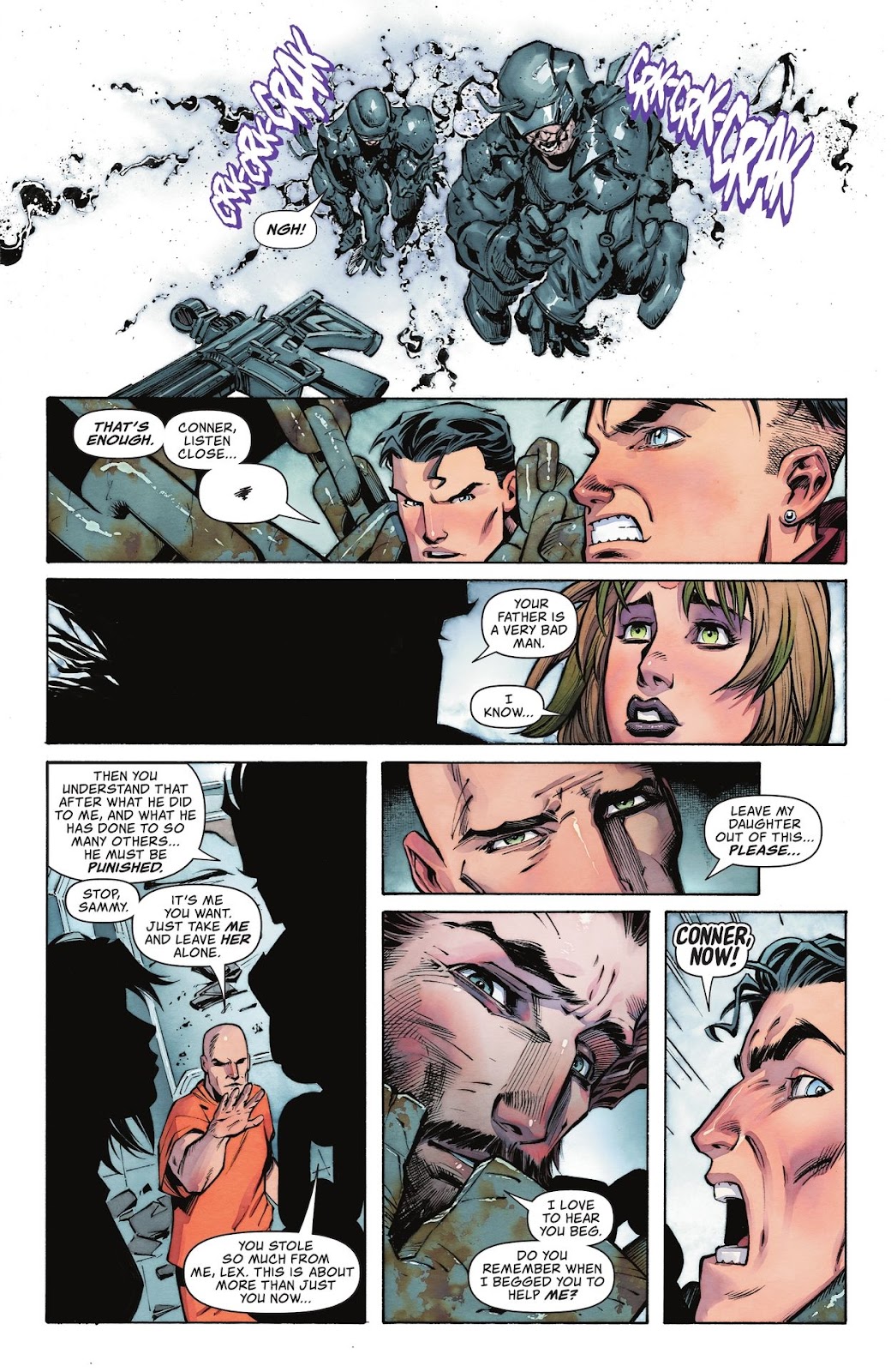 Superman (2023) issue 8 - Page 11
