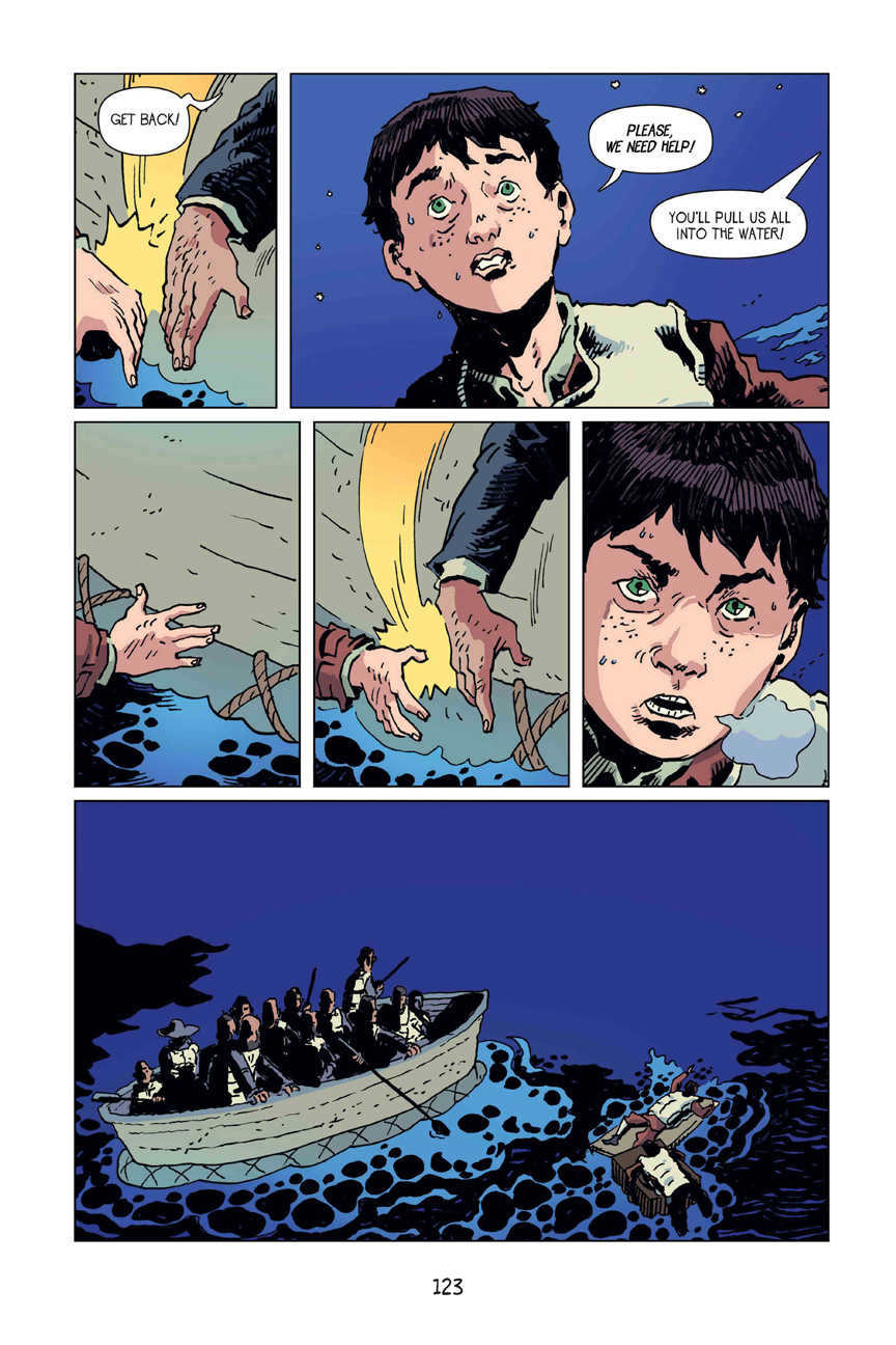 Read online I Survived comic -  Issue # TPB 1 (Part 2) - 27