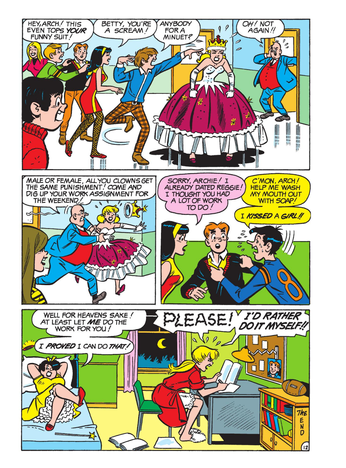 Betty and Veronica Double Digest issue 319 - Page 104