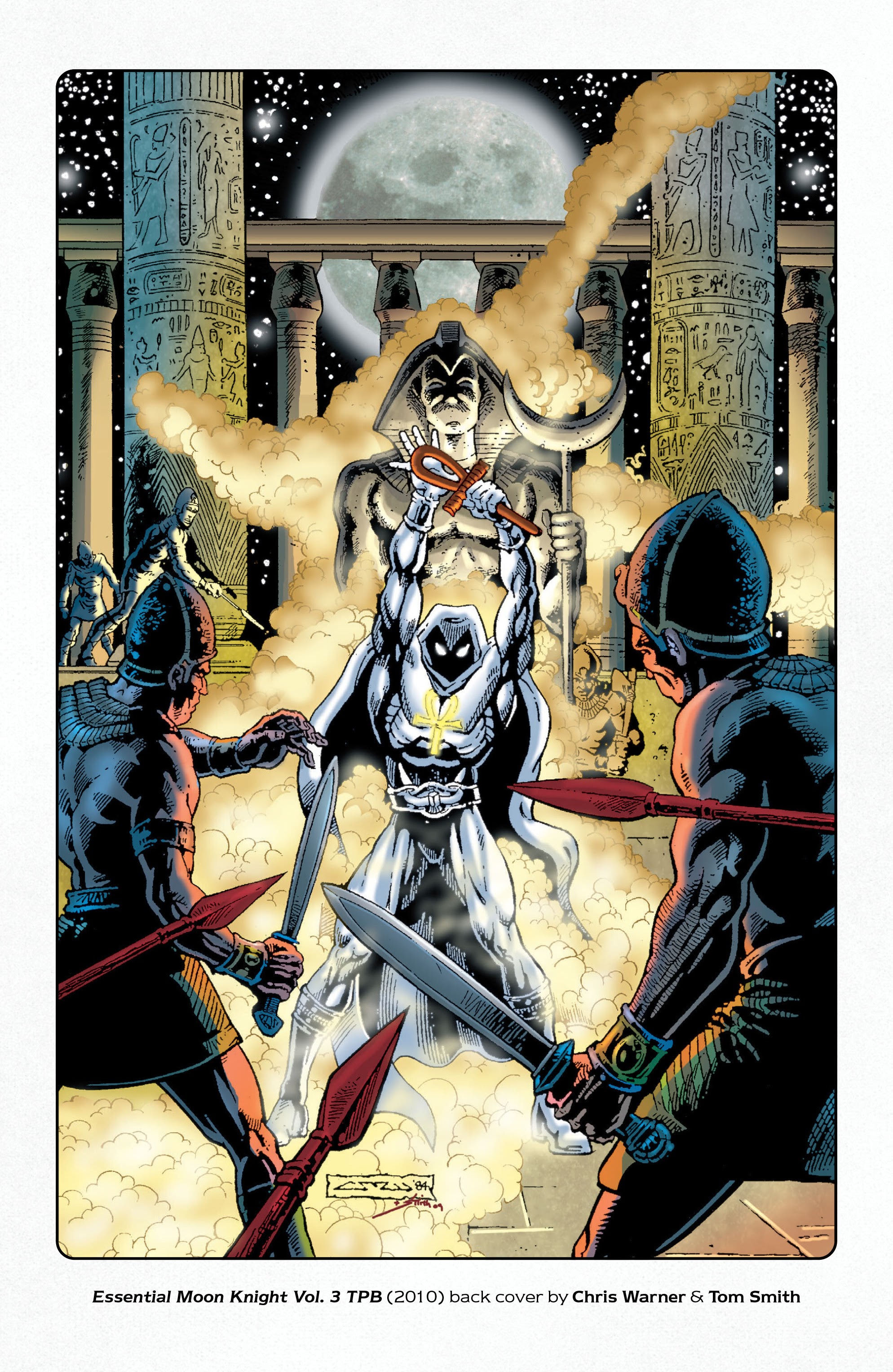 Read online Moon Knight Omnibus comic -  Issue # TPB 2 (Part 10) - 46